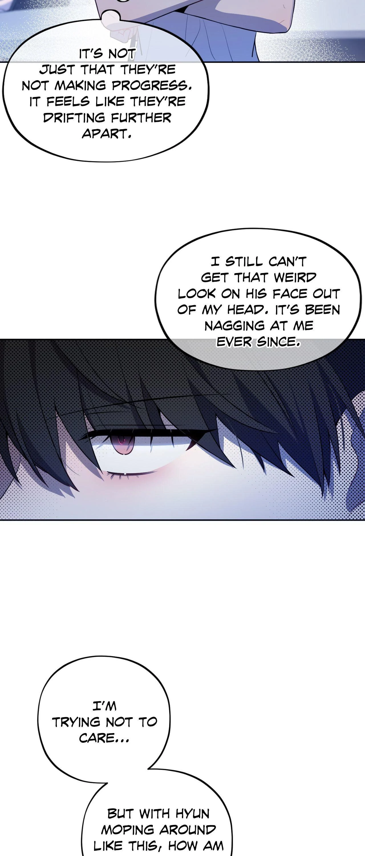Leave Room for Love「Official」 - Chapter 40 manhwa