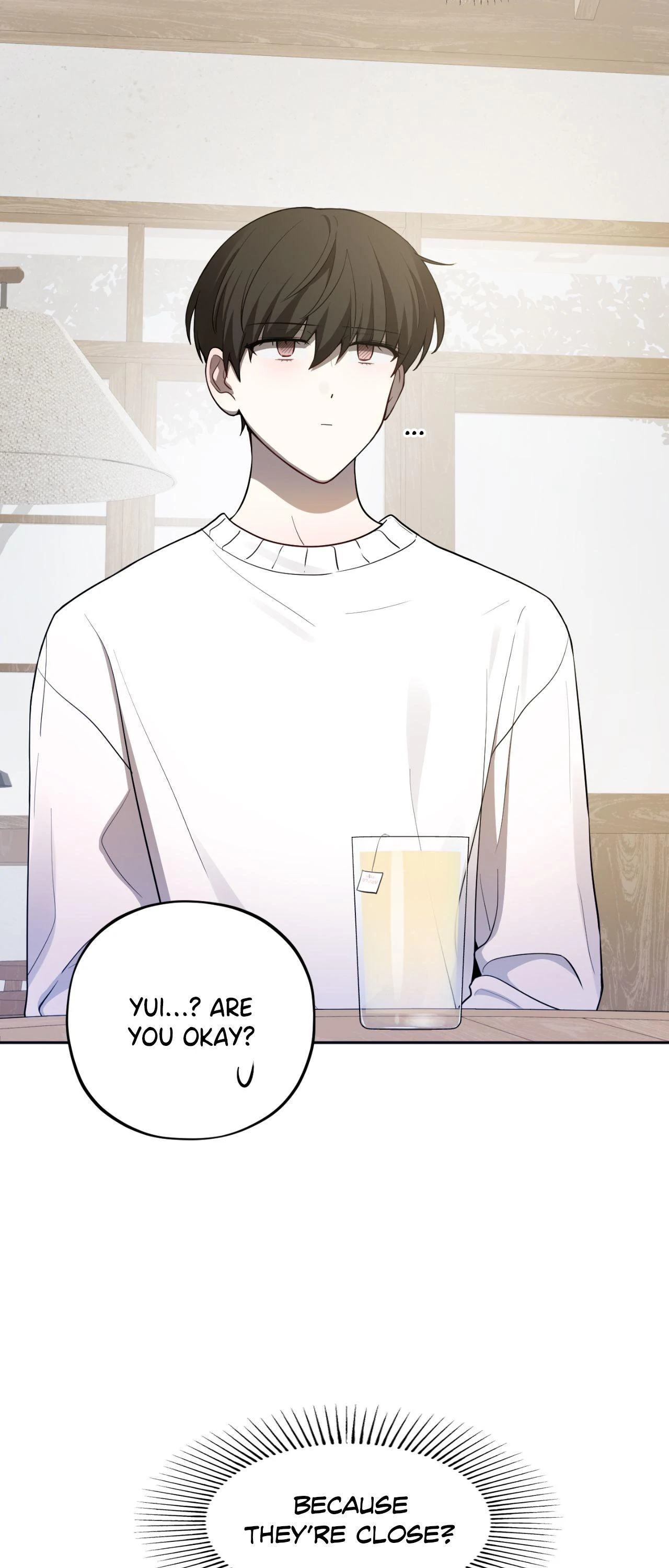 Leave Room for Love「Official」 - Chapter 40 manhwa