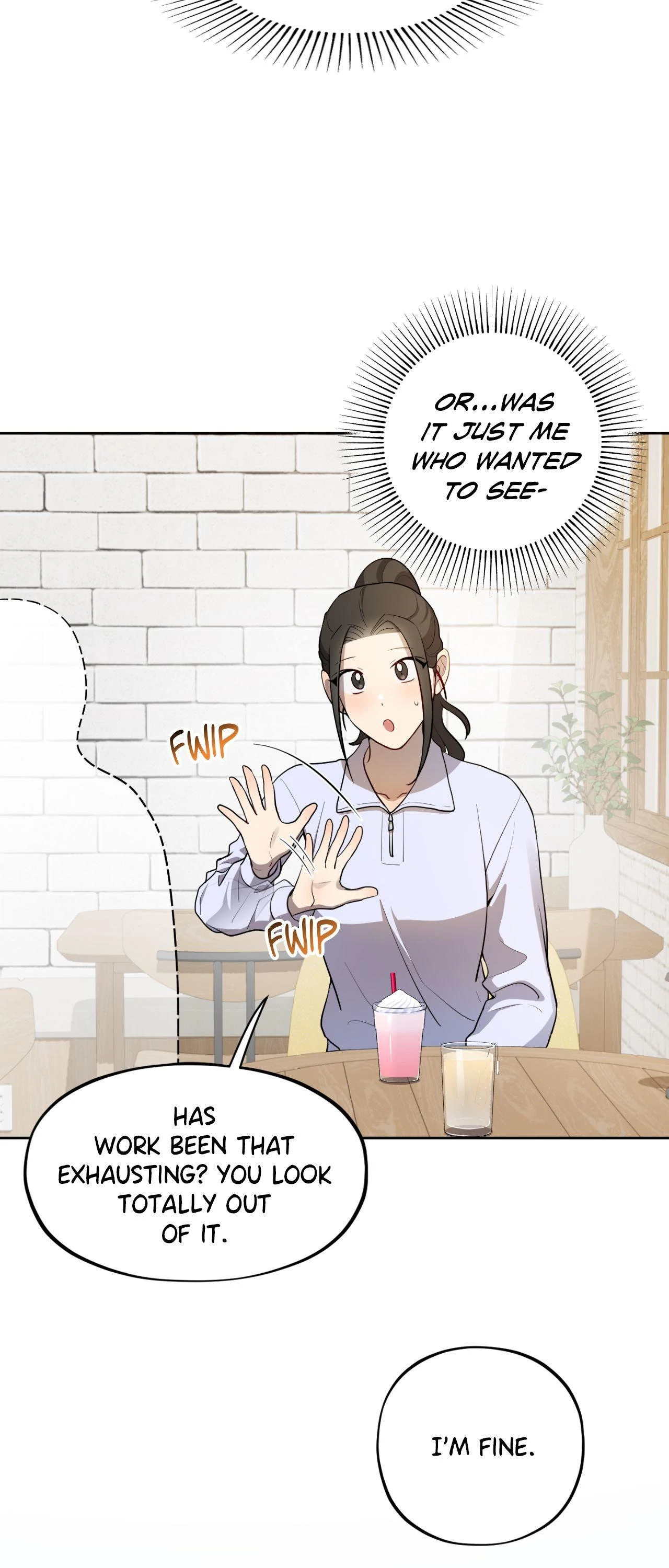 Leave Room for Love「Official」 - Chapter 40 manhwa