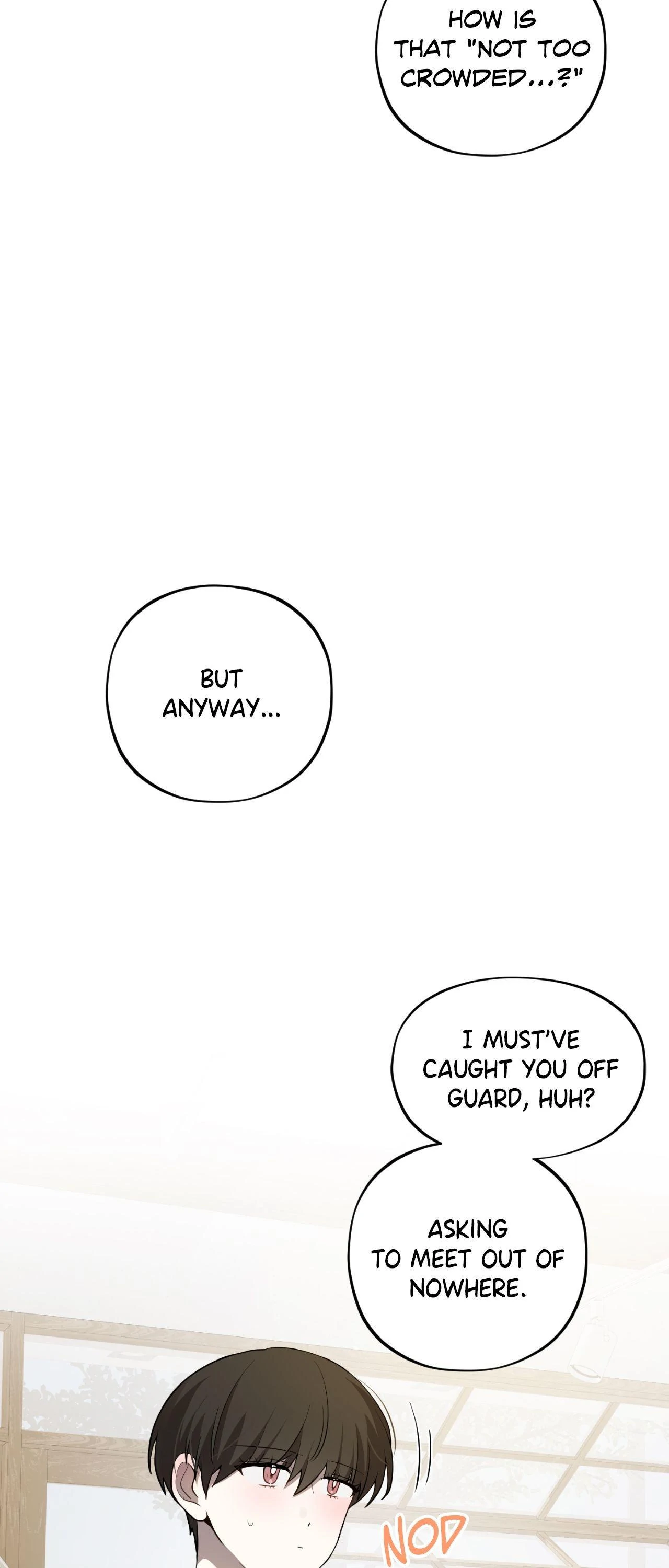 Leave Room for Love「Official」 - Chapter 40 manhwa