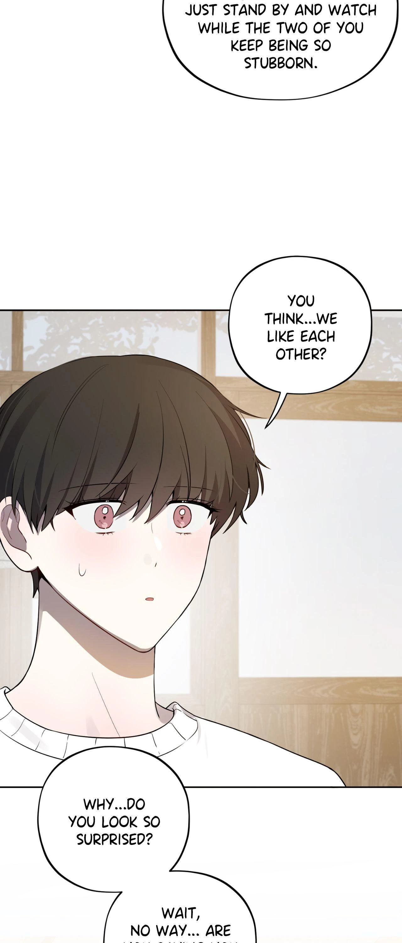 Leave Room for Love「Official」 - Chapter 40 manhwa