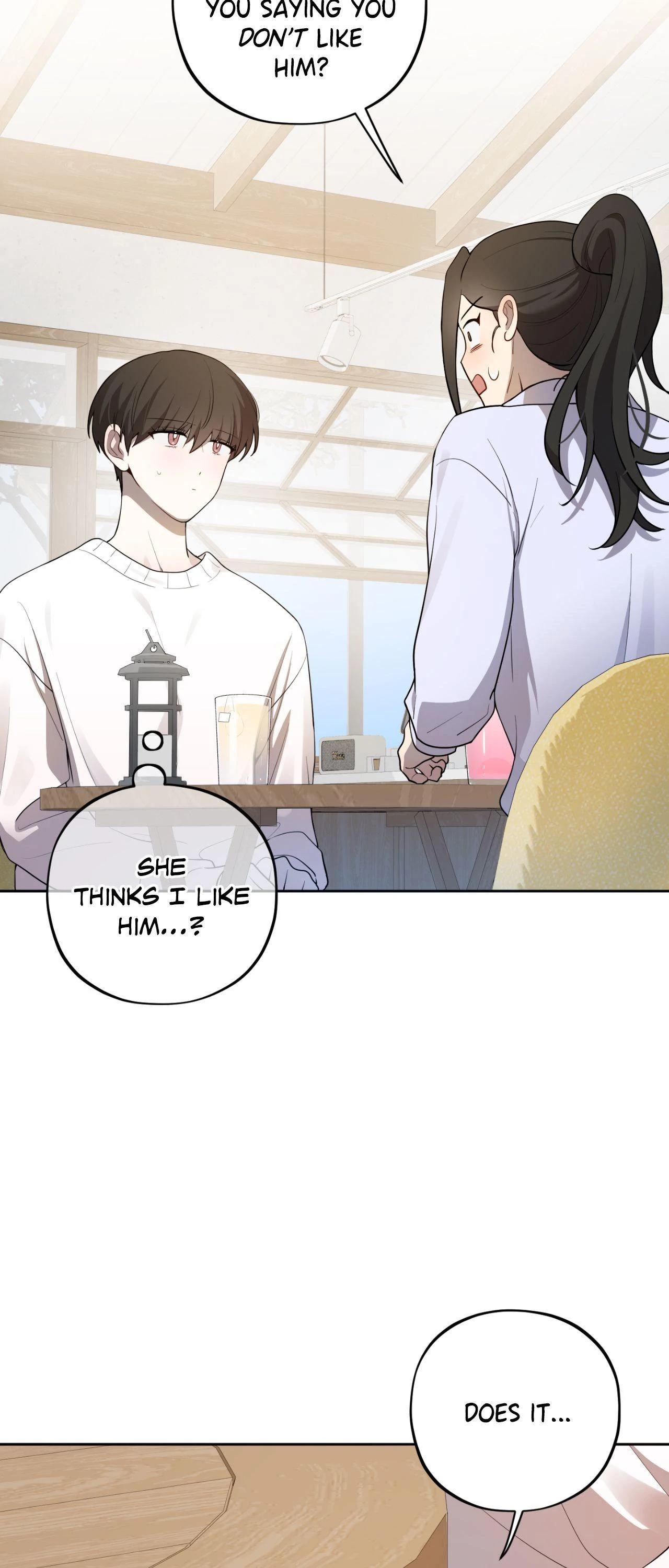 Leave Room for Love「Official」 - Chapter 40 manhwa