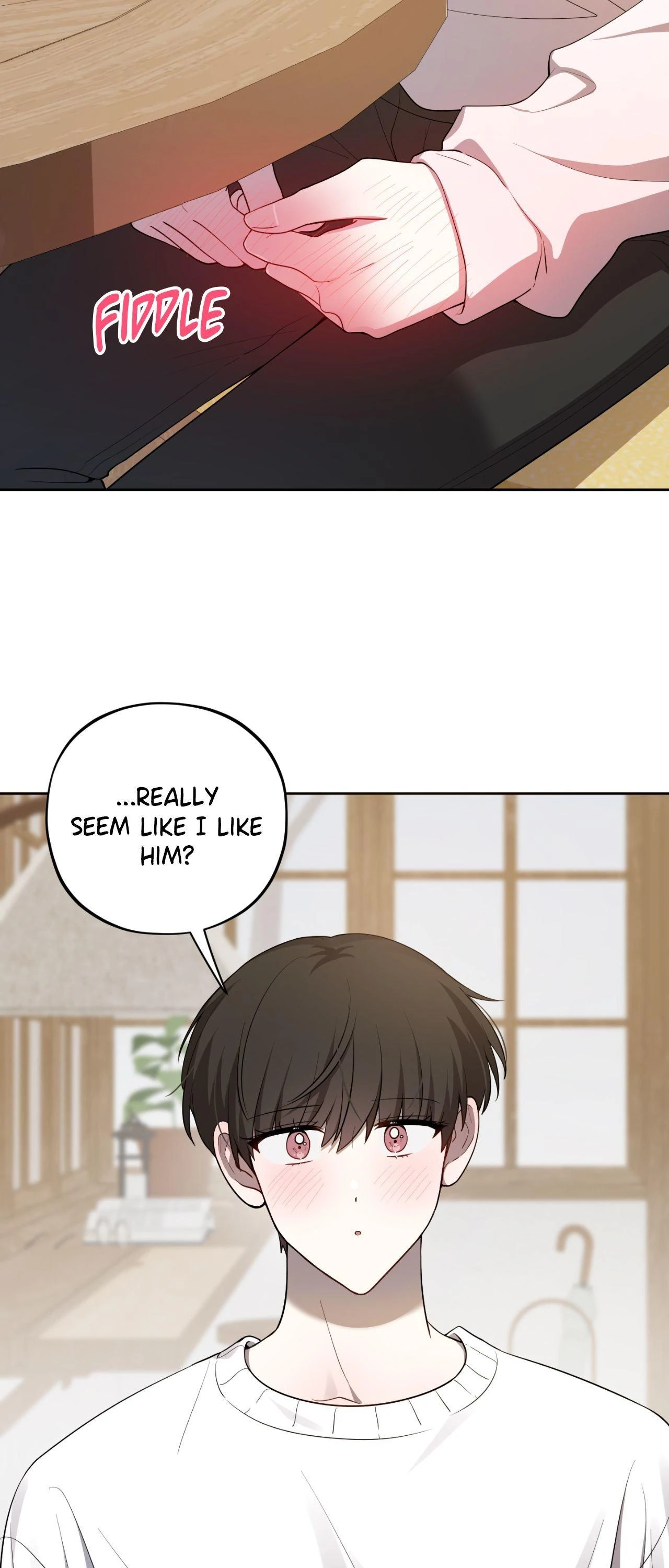 Leave Room for Love「Official」 - Chapter 40 manhwa