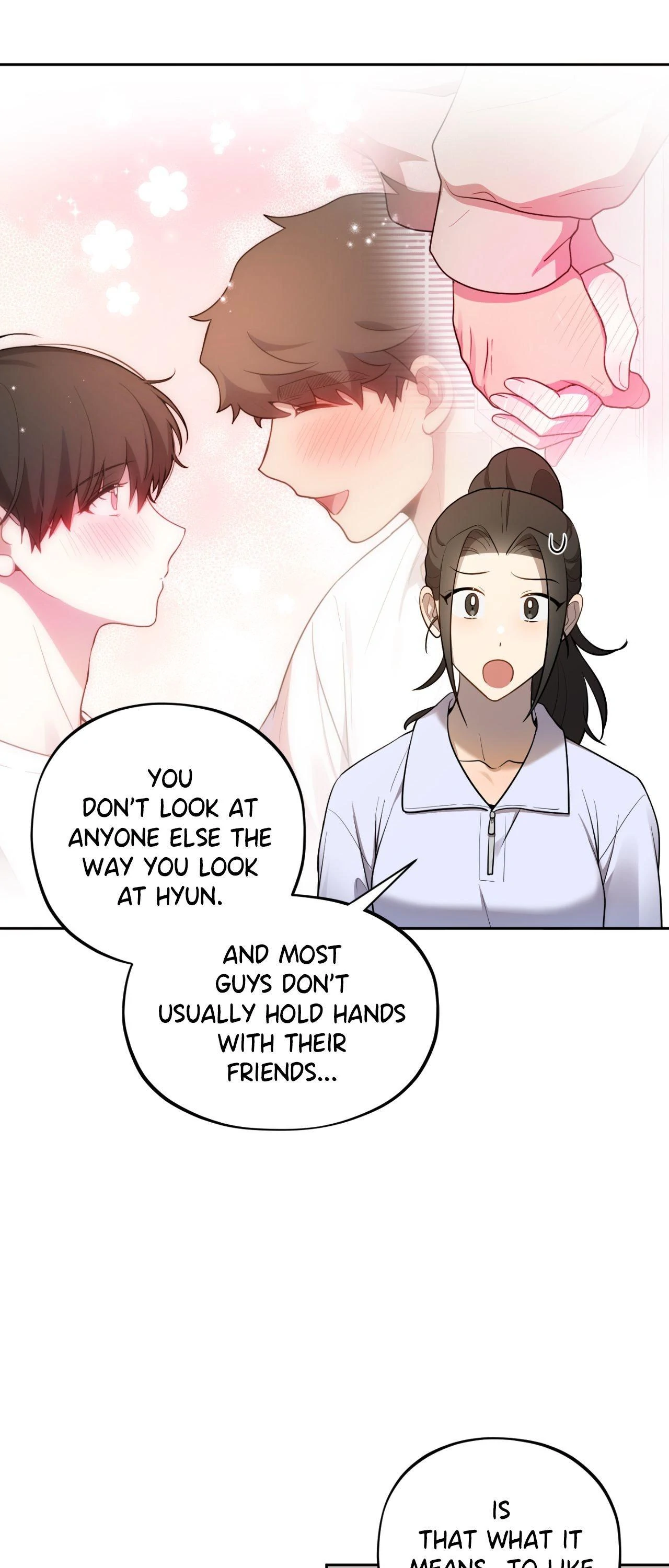 Leave Room for Love「Official」 - Chapter 40 manhwa
