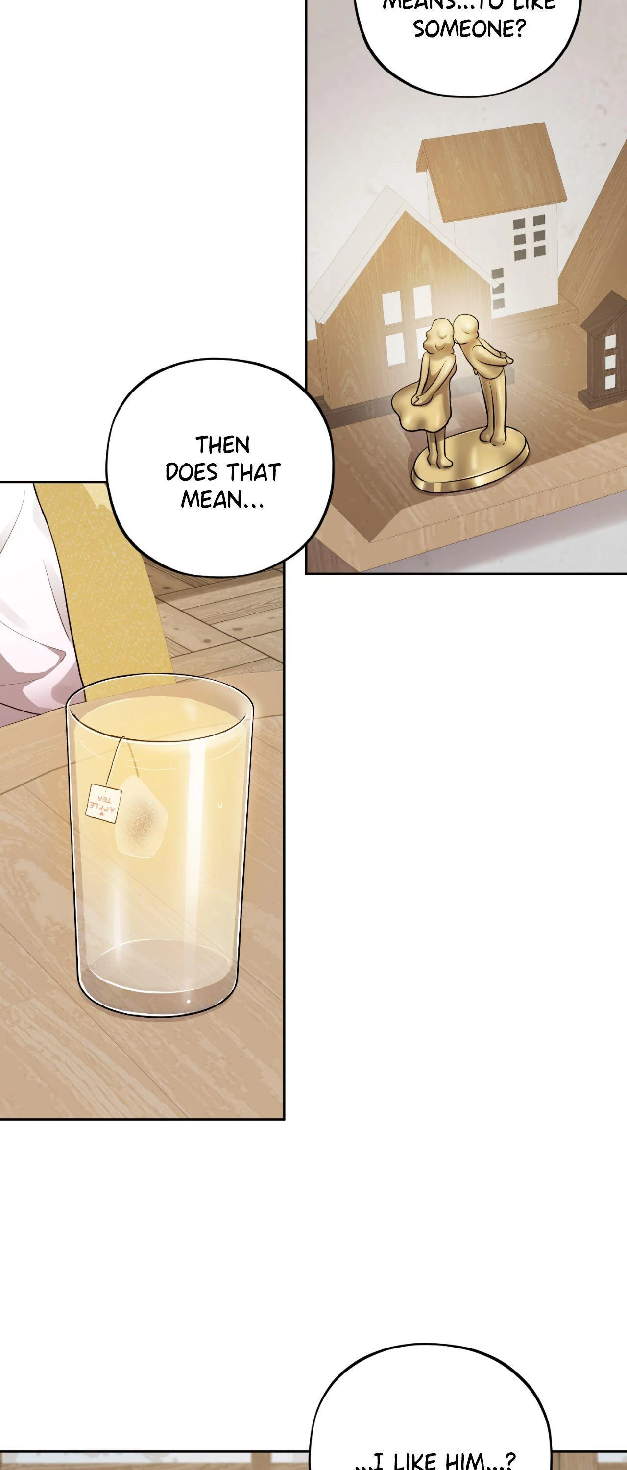 Leave Room for Love「Official」 - Chapter 40 manhwa