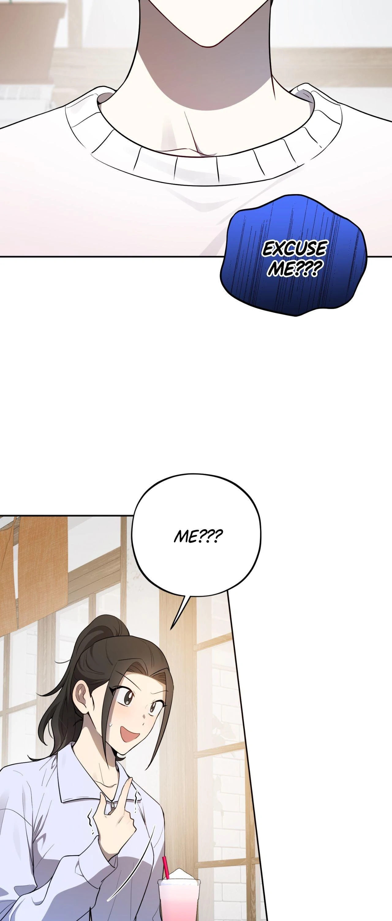 Leave Room for Love「Official」 - Chapter 41 manhwa