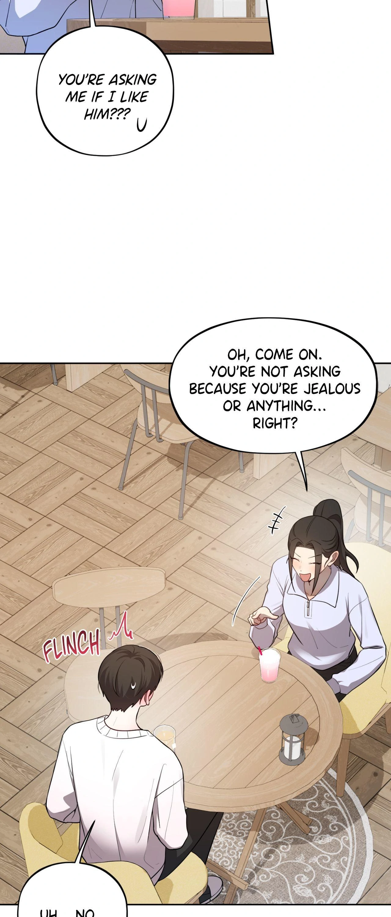 Leave Room for Love「Official」 - Chapter 41 manhwa