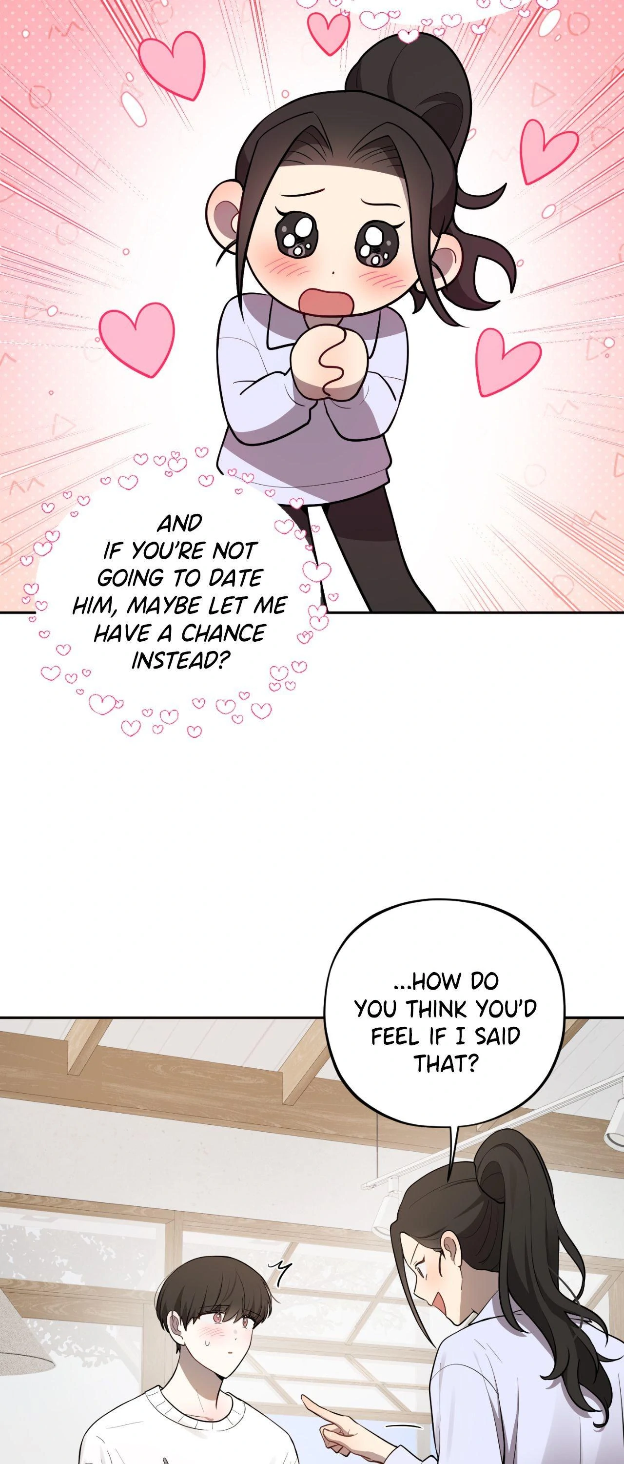 Leave Room for Love「Official」 - Chapter 41 manhwa
