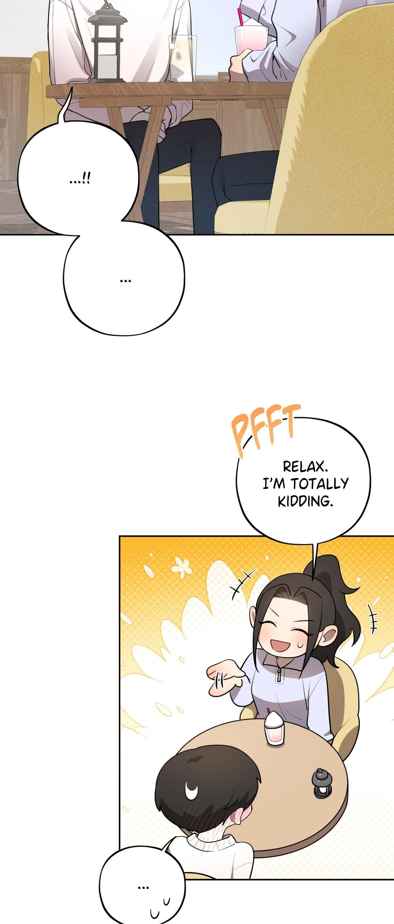 Leave Room for Love「Official」 - Chapter 41 manhwa