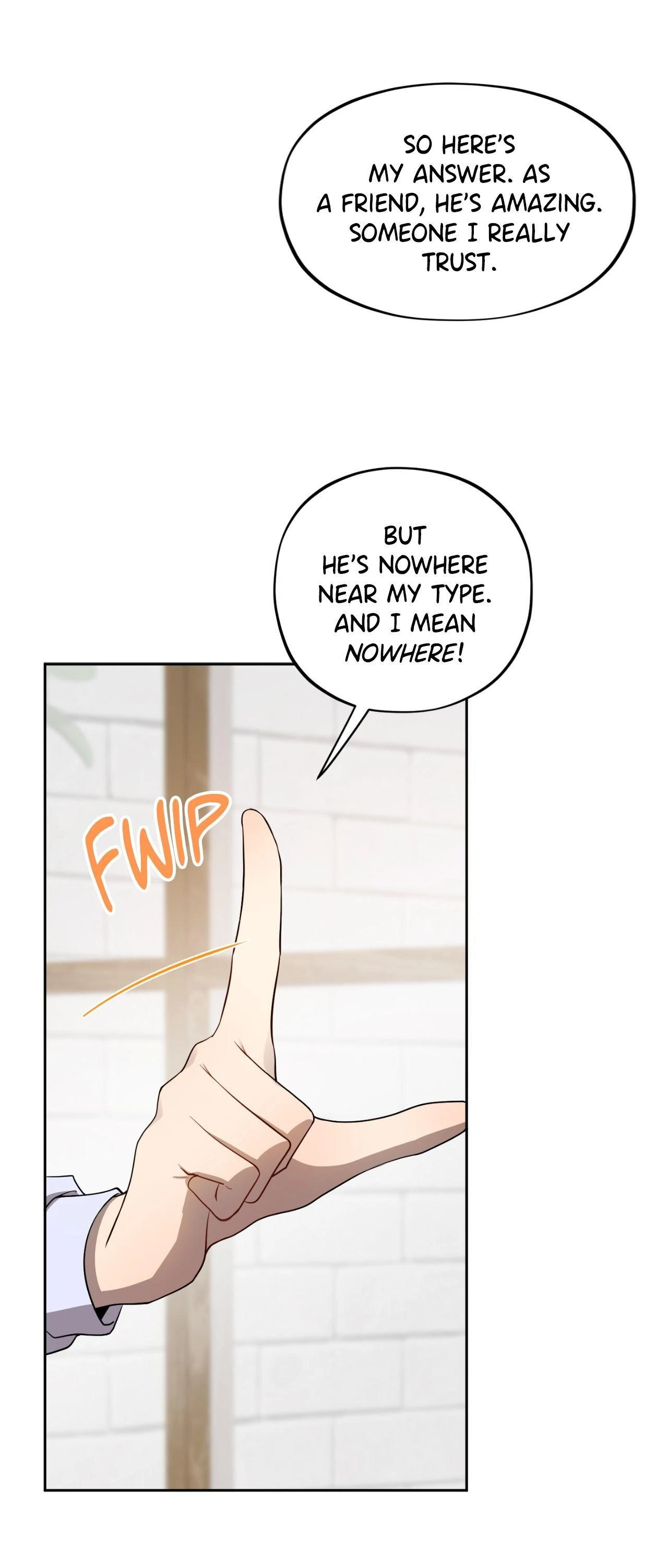 Leave Room for Love「Official」 - Chapter 41 manhwa