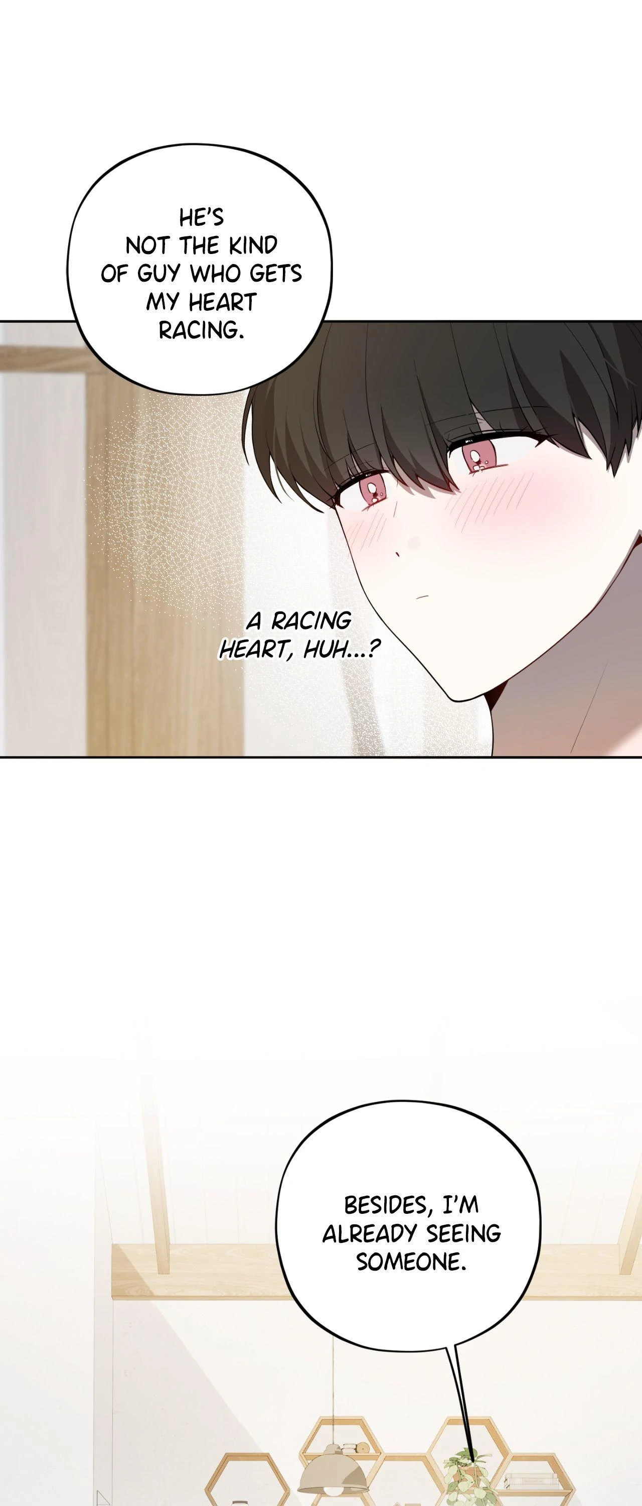 Leave Room for Love「Official」 - Chapter 41 manhwa