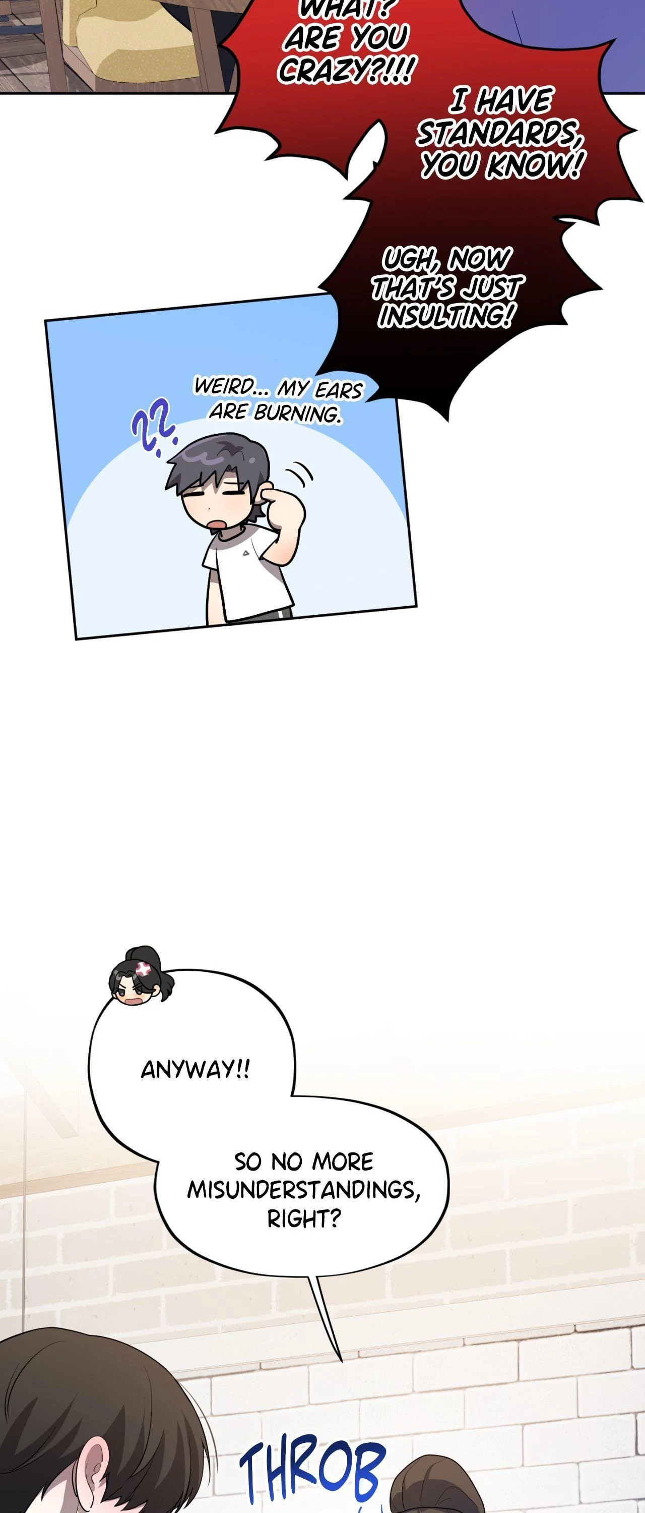 Leave Room for Love「Official」 - Chapter 41 manhwa