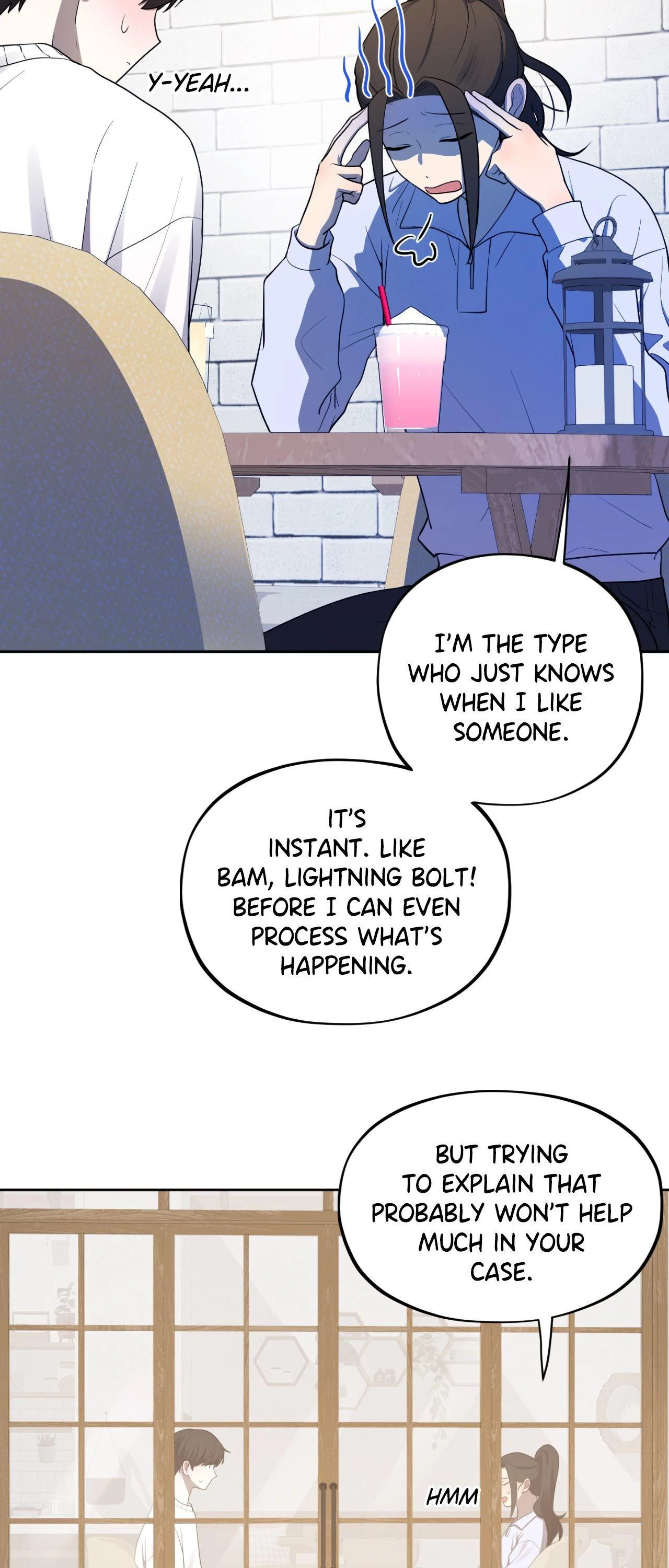 Leave Room for Love「Official」 - Chapter 41 manhwa