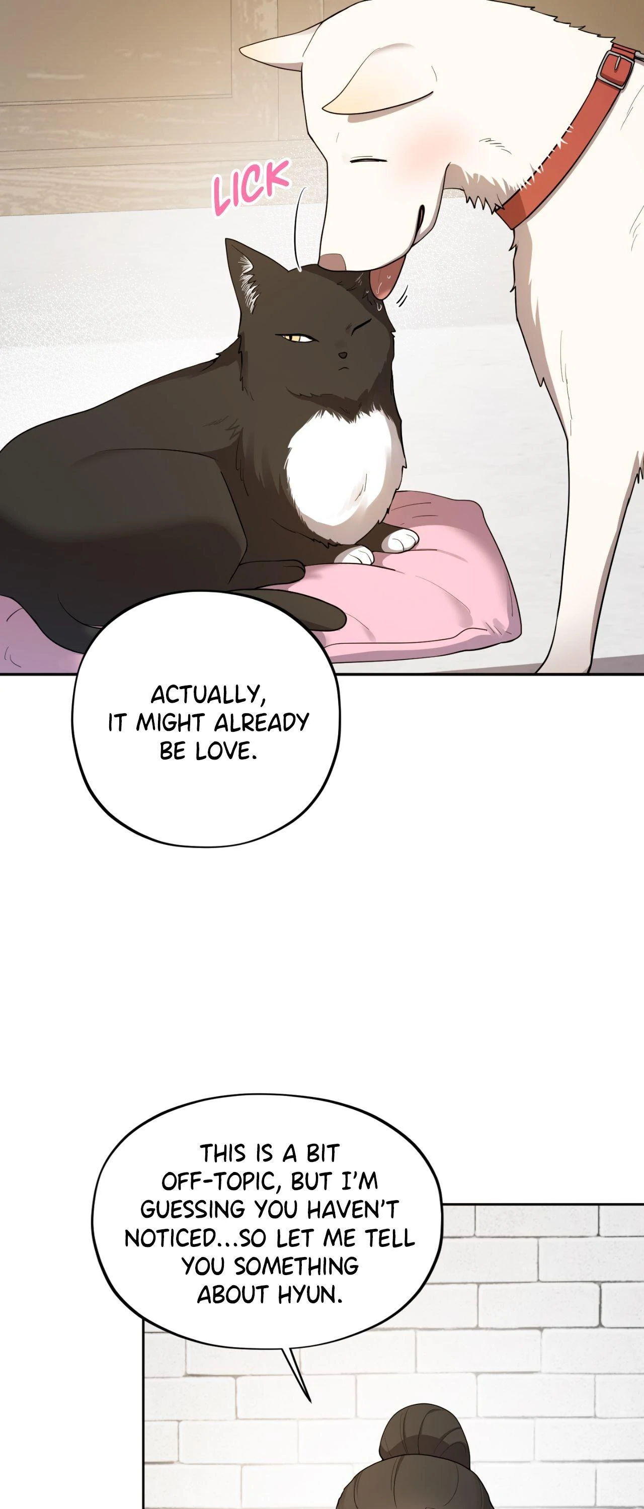 Leave Room for Love「Official」 - Chapter 41 manhwa