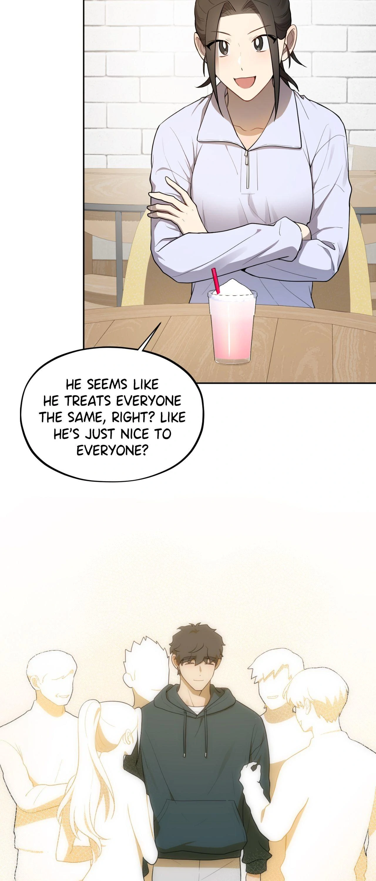 Leave Room for Love「Official」 - Chapter 41 manhwa