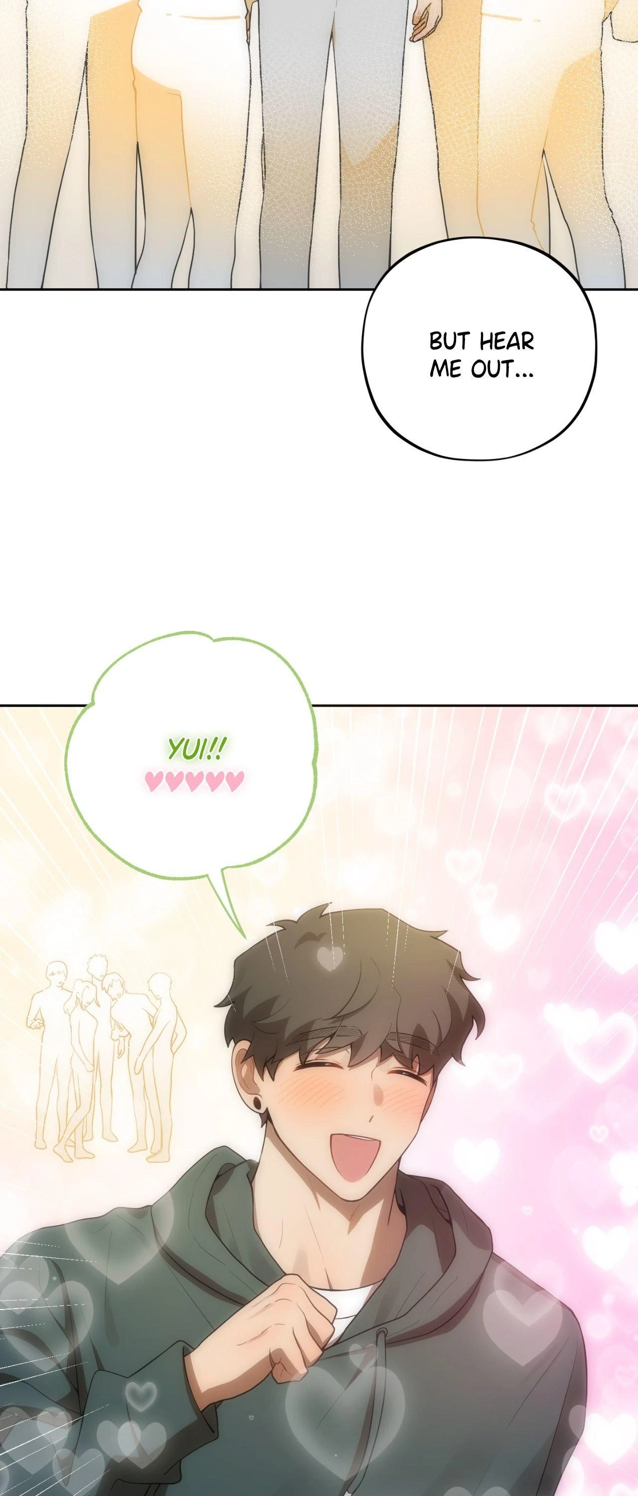 Leave Room for Love「Official」 - Chapter 41 manhwa