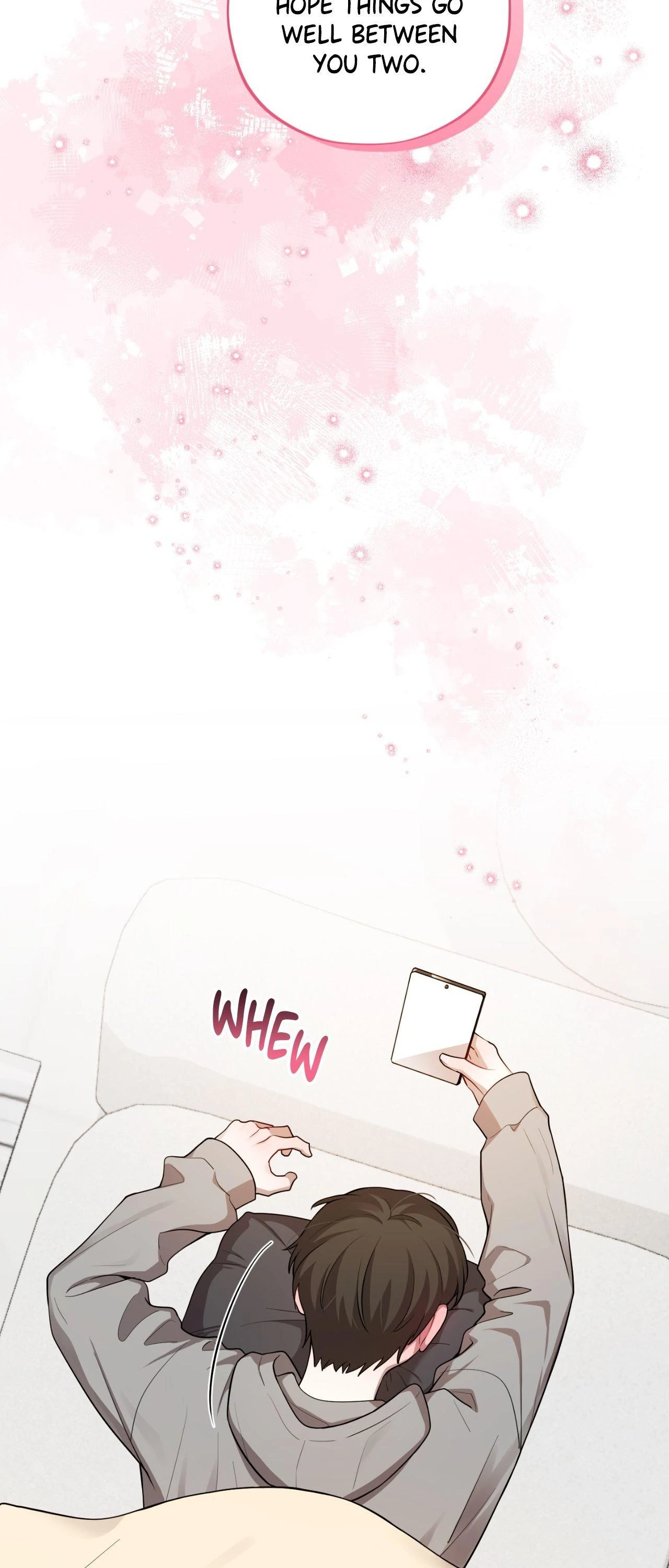 Leave Room for Love「Official」 - Chapter 41 manhwa