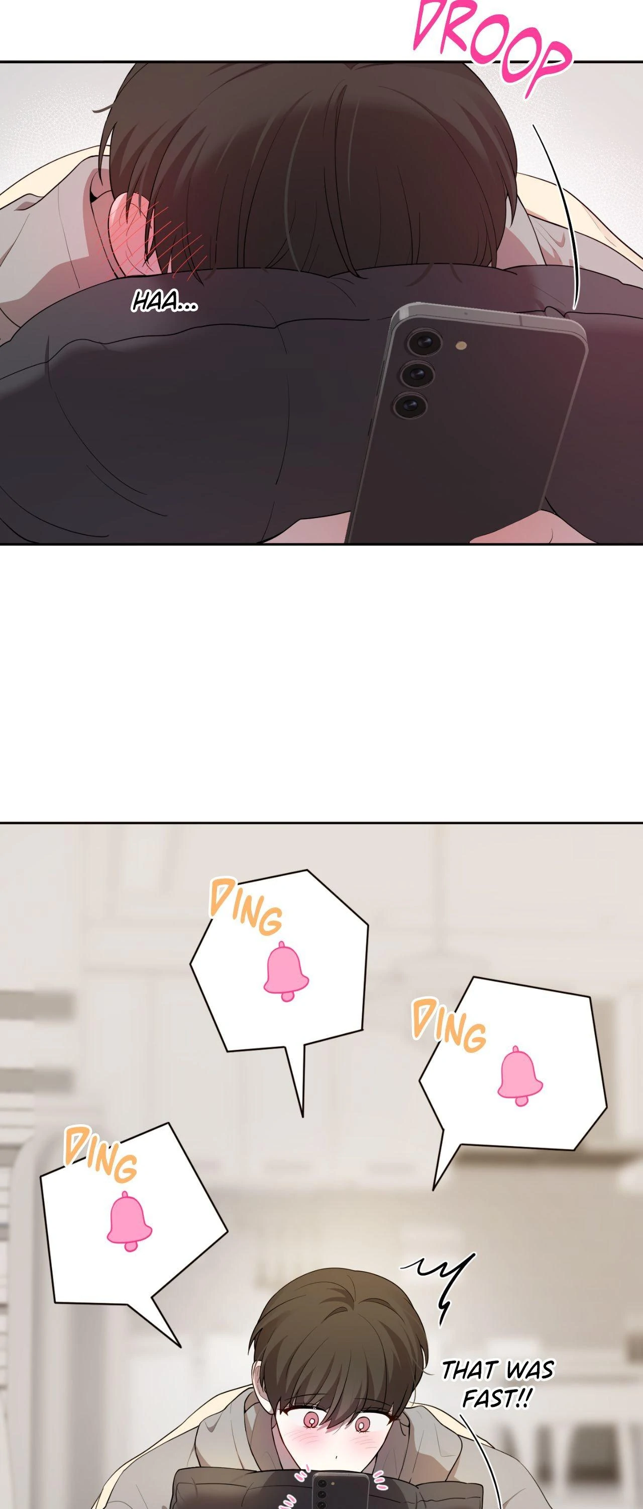 Leave Room for Love「Official」 - Chapter 41 manhwa