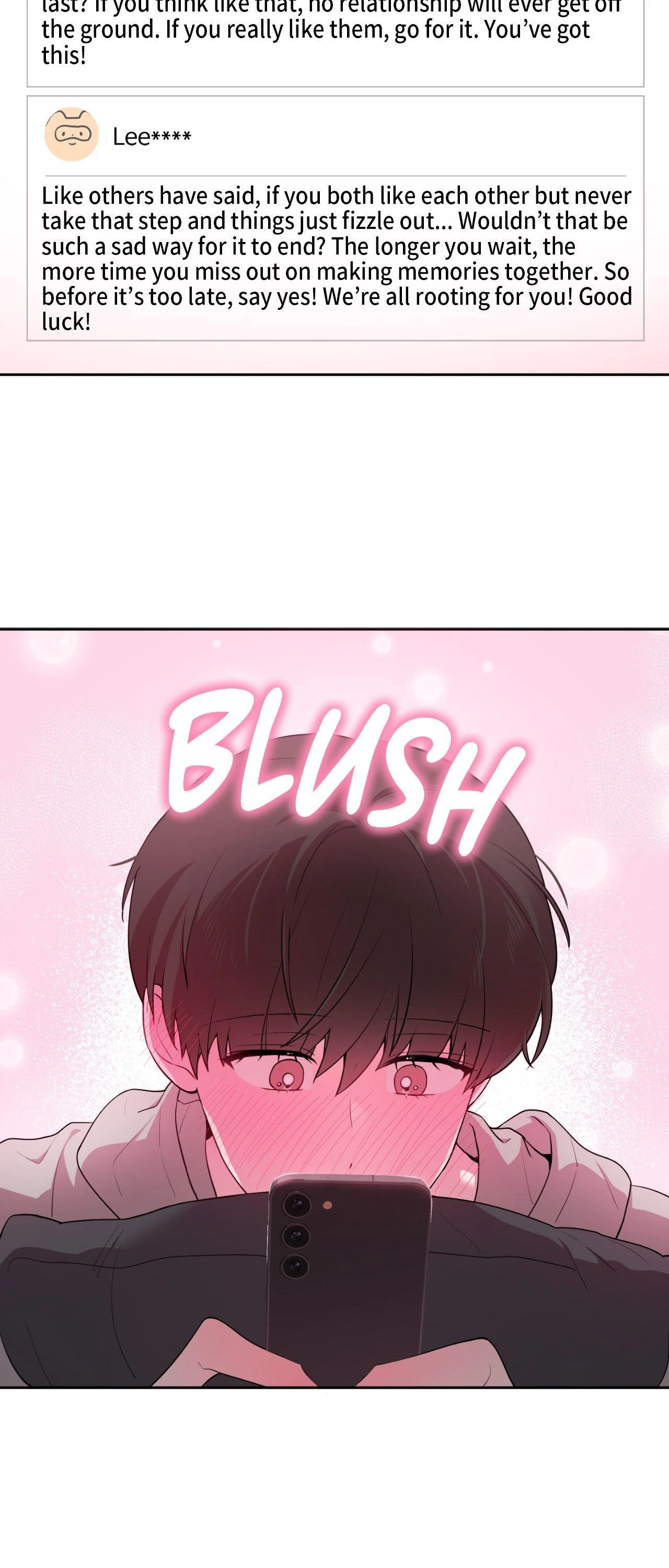 Leave Room for Love「Official」 - Chapter 41 manhwa