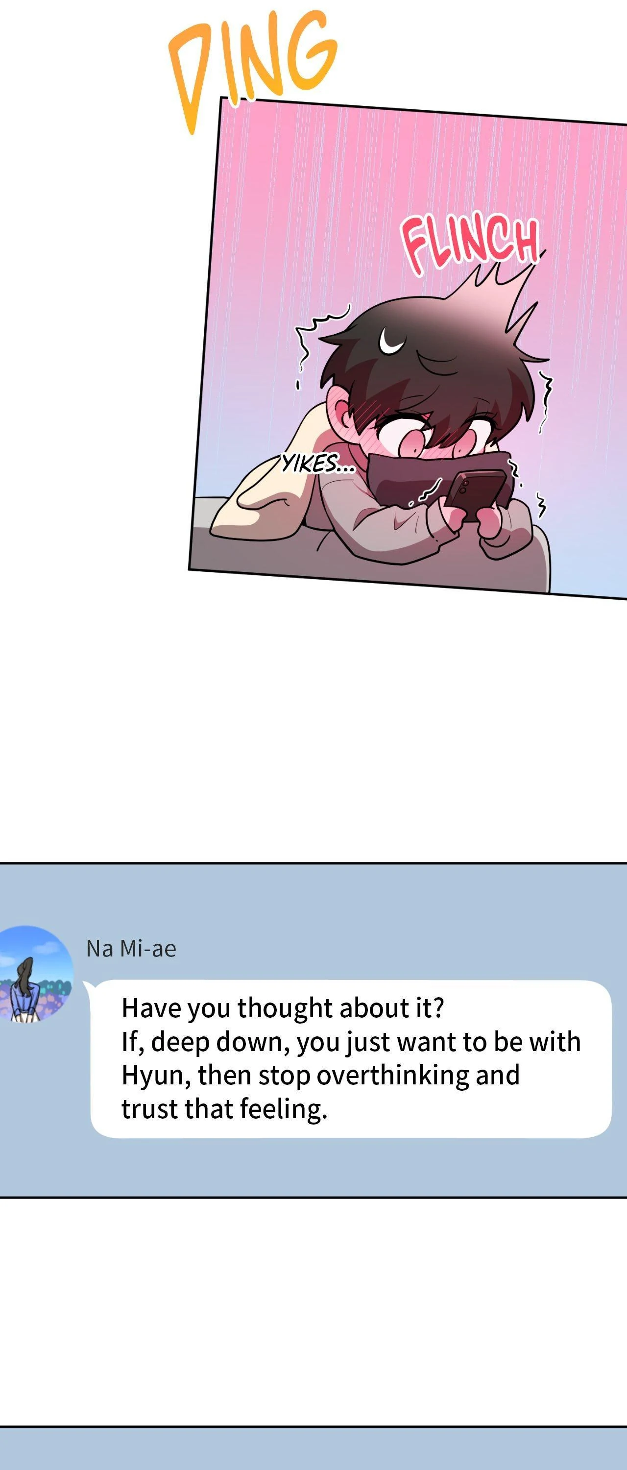 Leave Room for Love「Official」 - Chapter 41 manhwa
