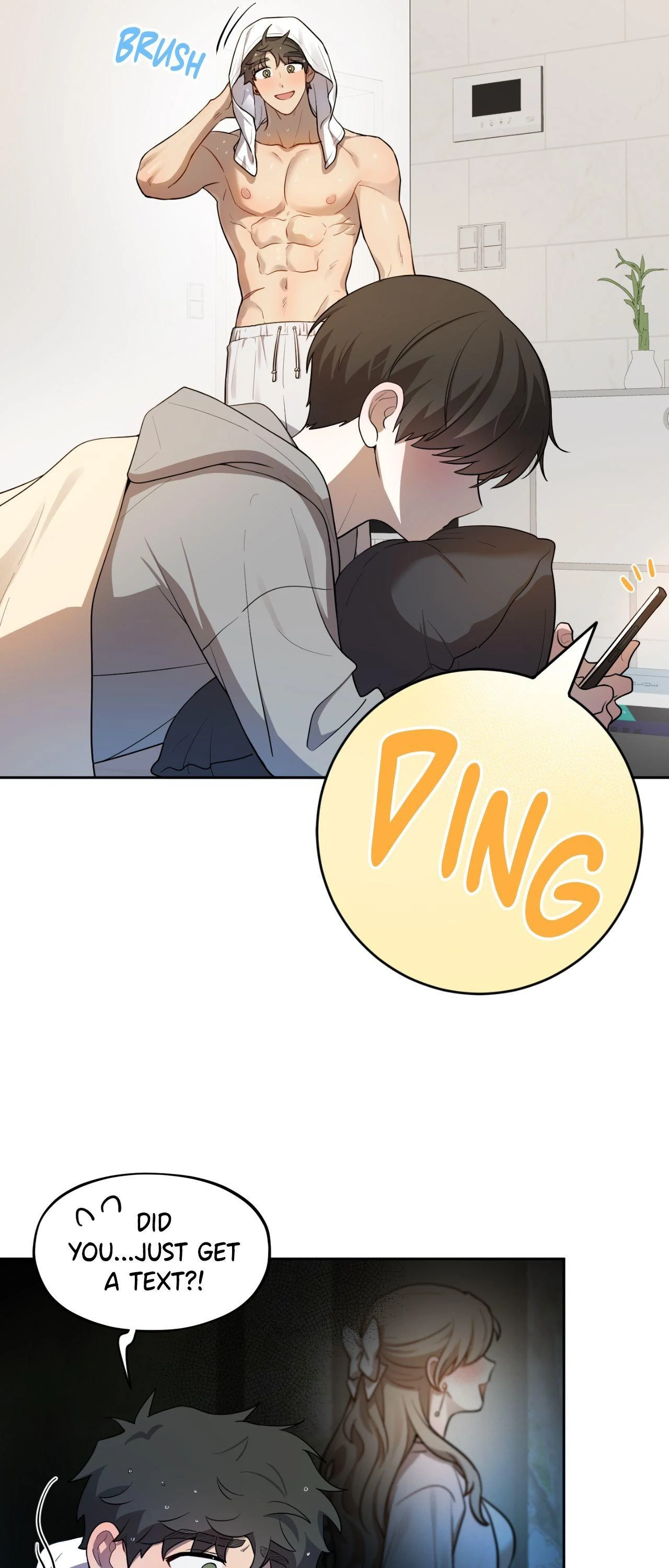 Leave Room for Love「Official」 - Chapter 41 manhwa