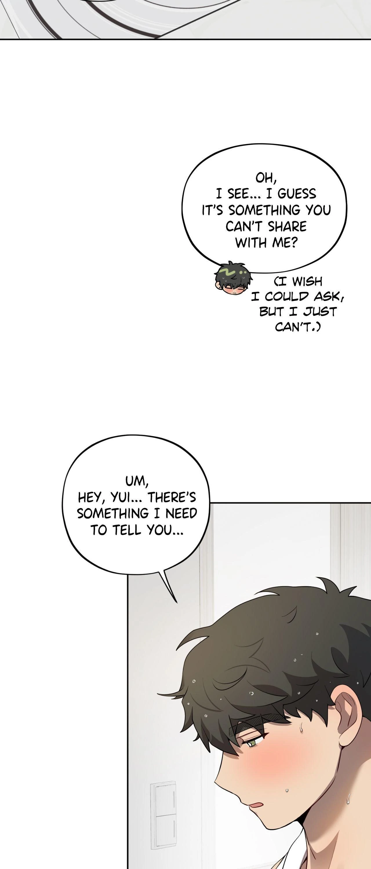 Leave Room for Love「Official」 - Chapter 41 manhwa
