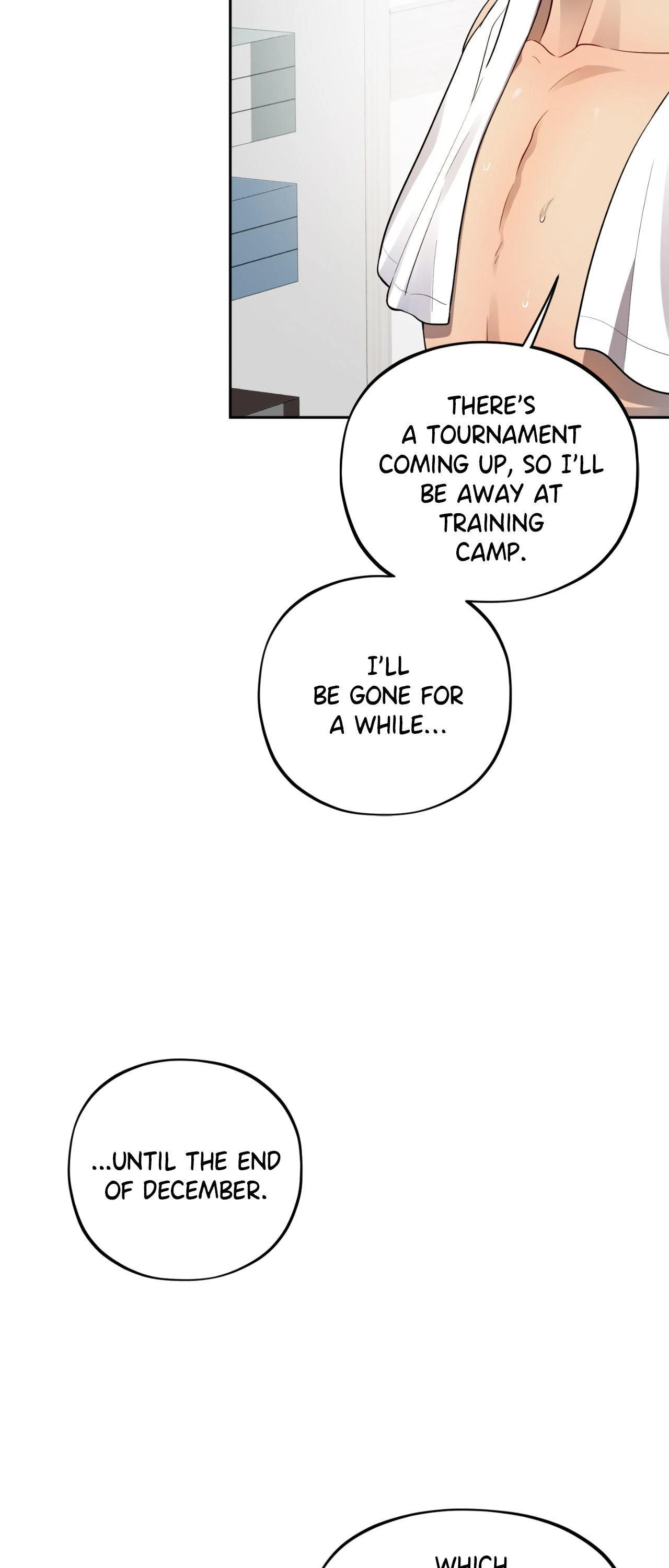 Leave Room for Love「Official」 - Chapter 41 manhwa