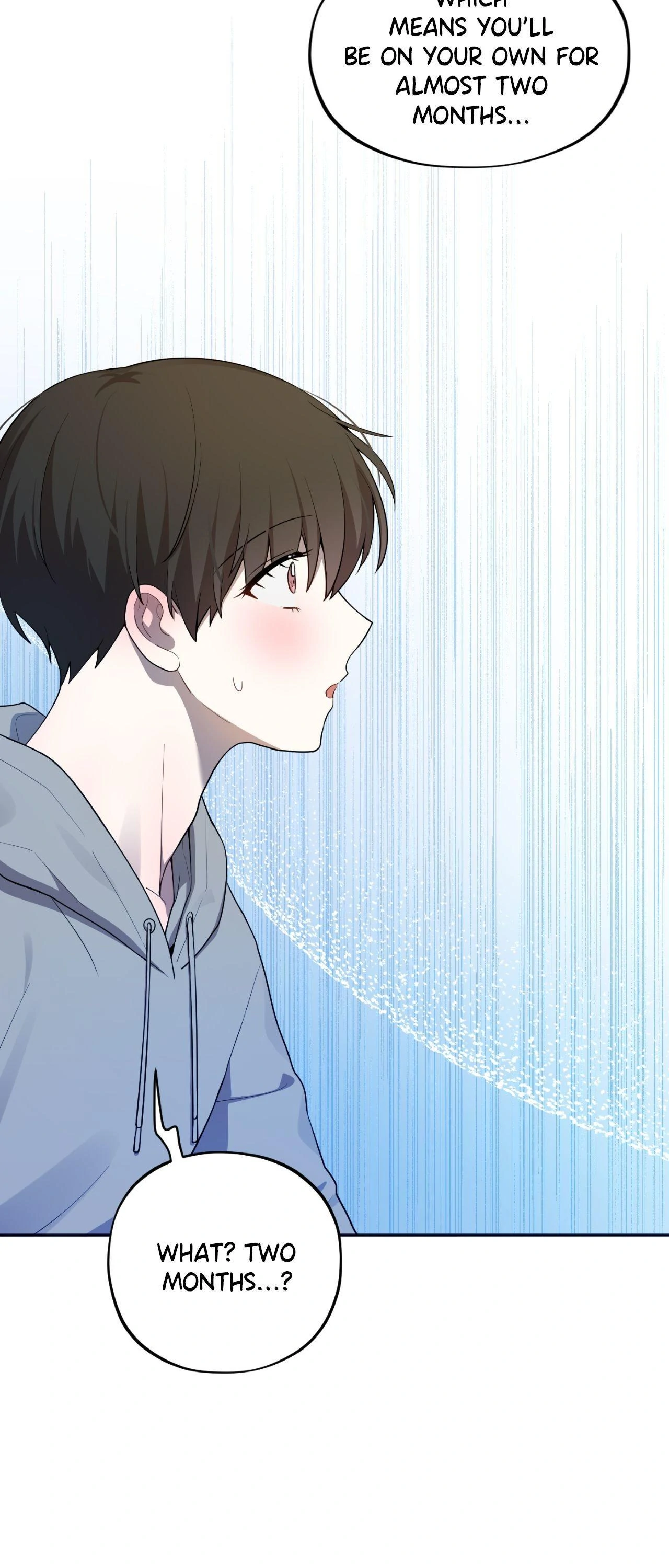 Leave Room for Love「Official」 - Chapter 41 manhwa