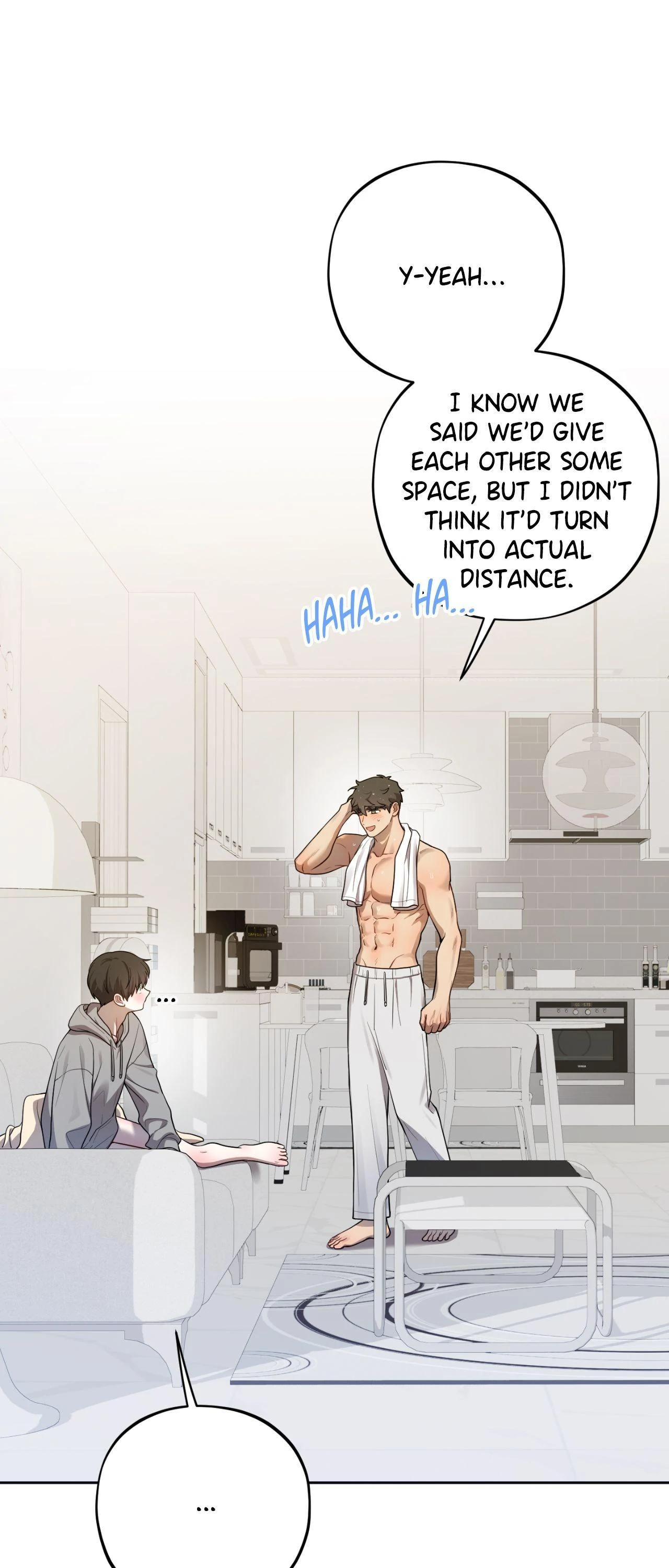 Leave Room for Love「Official」 - Chapter 41 manhwa
