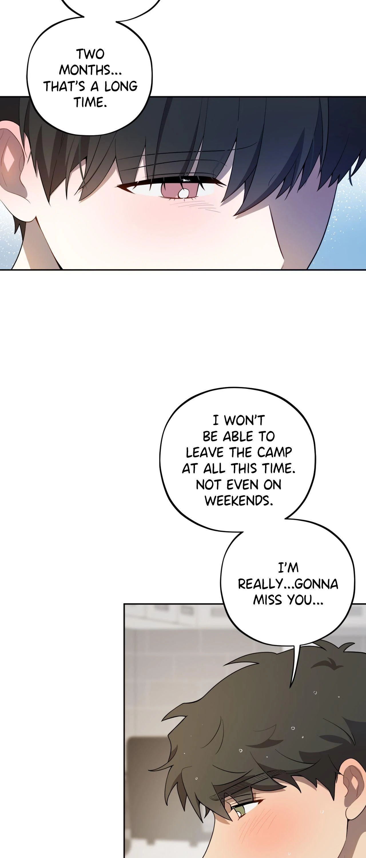 Leave Room for Love「Official」 - Chapter 41 manhwa