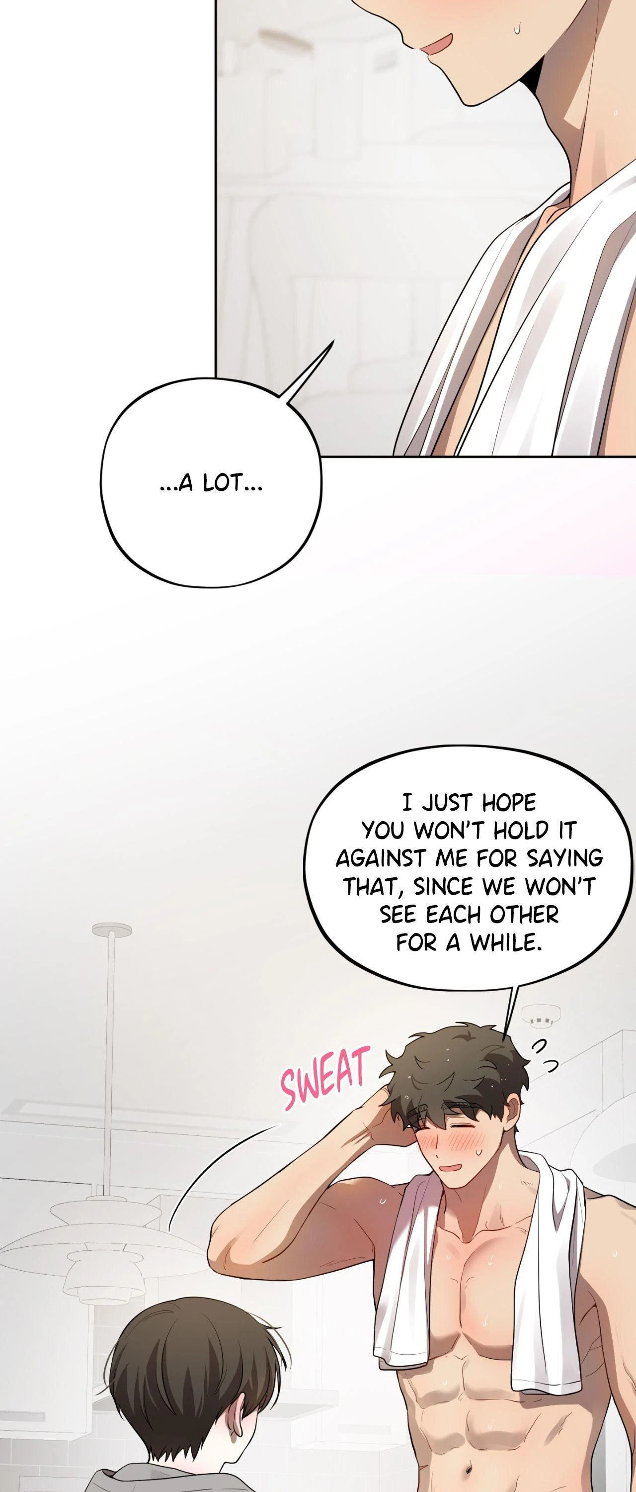 Leave Room for Love「Official」 - Chapter 41 manhwa