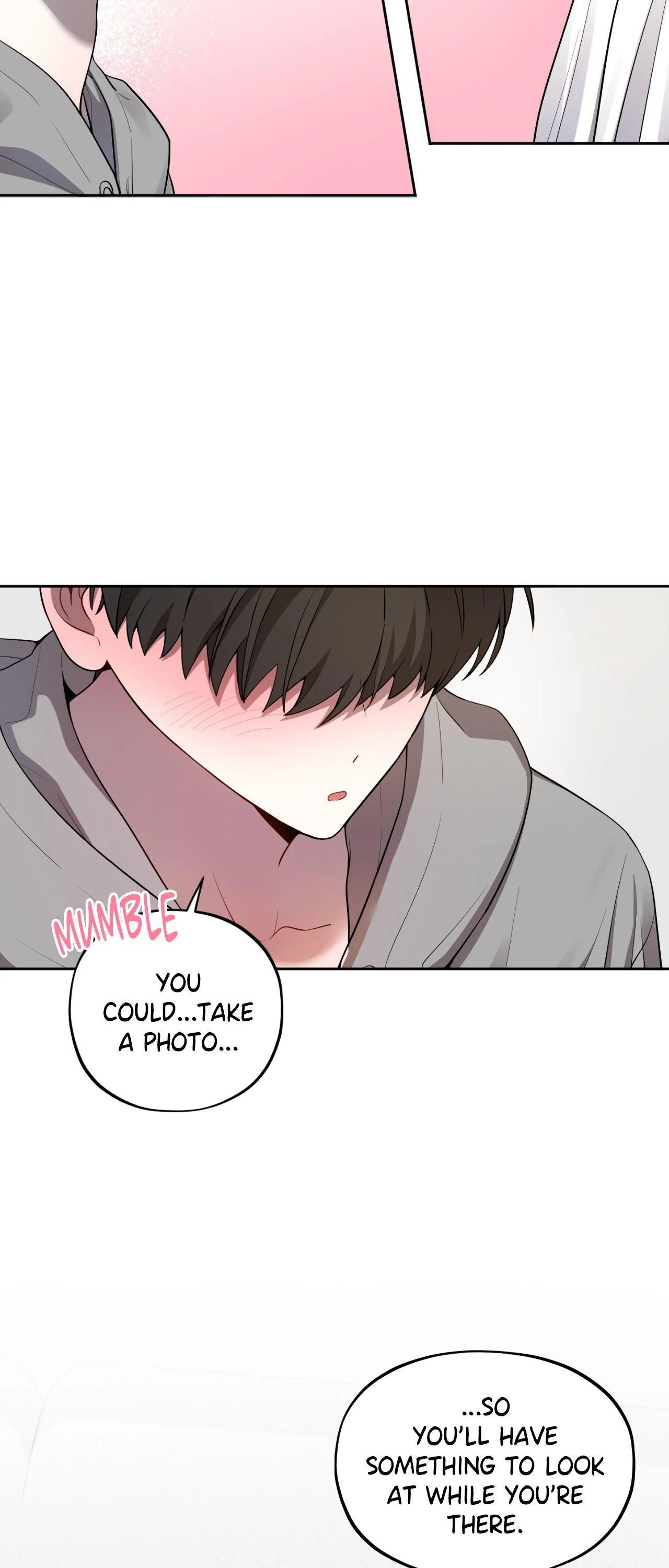 Leave Room for Love「Official」 - Chapter 41 manhwa