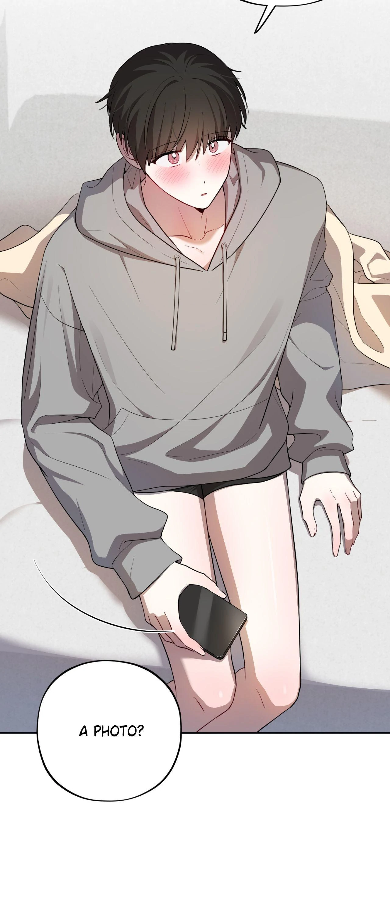 Leave Room for Love「Official」 - Chapter 41 manhwa