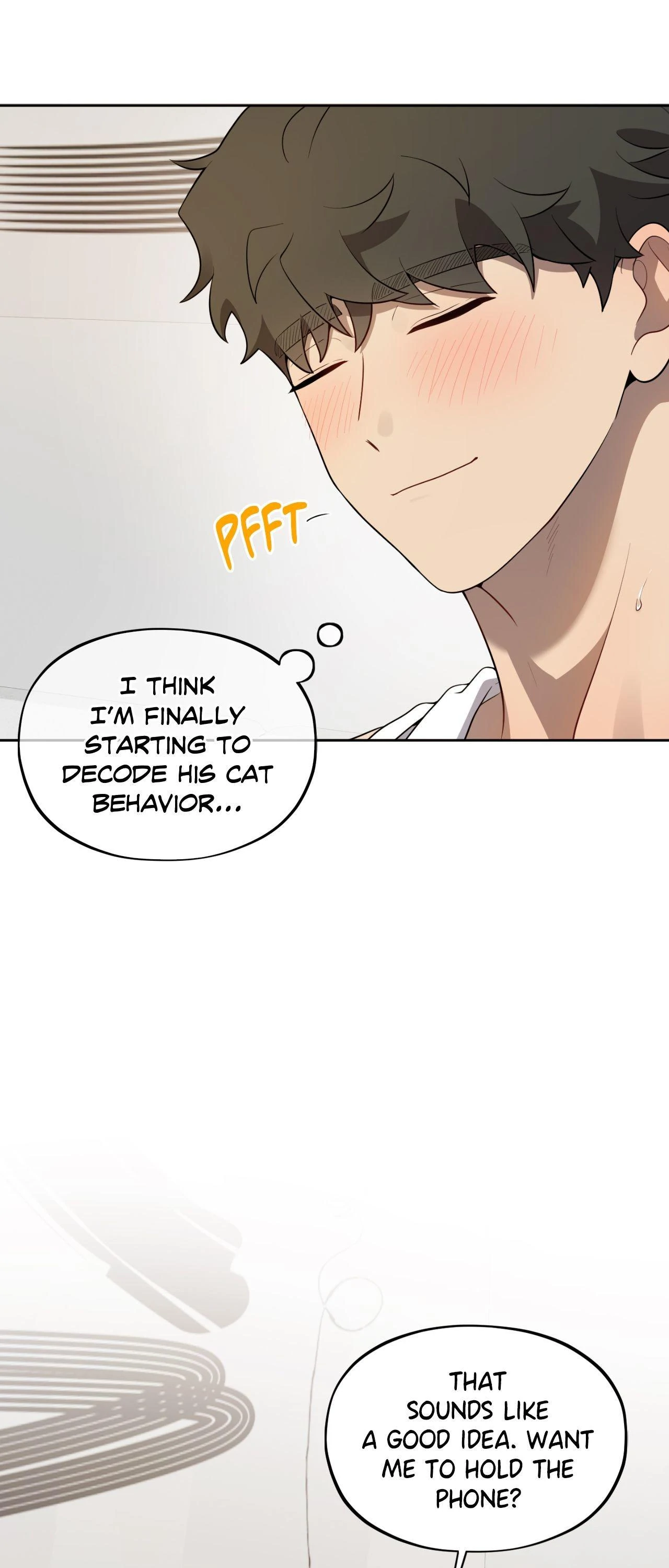 Leave Room for Love「Official」 - Chapter 41 manhwa