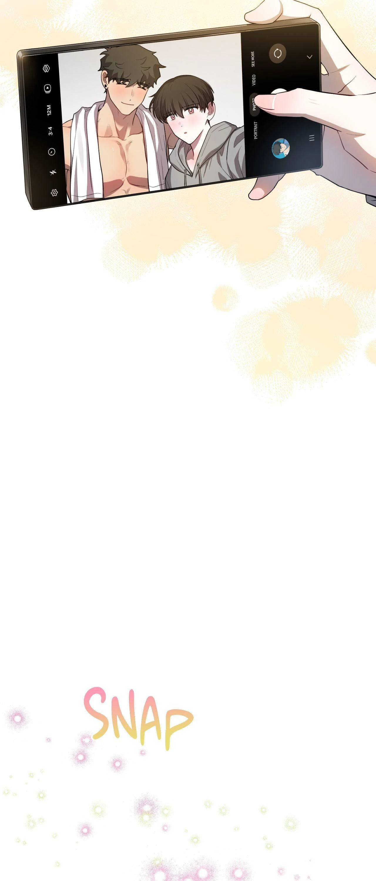 Leave Room for Love「Official」 - Chapter 41 manhwa