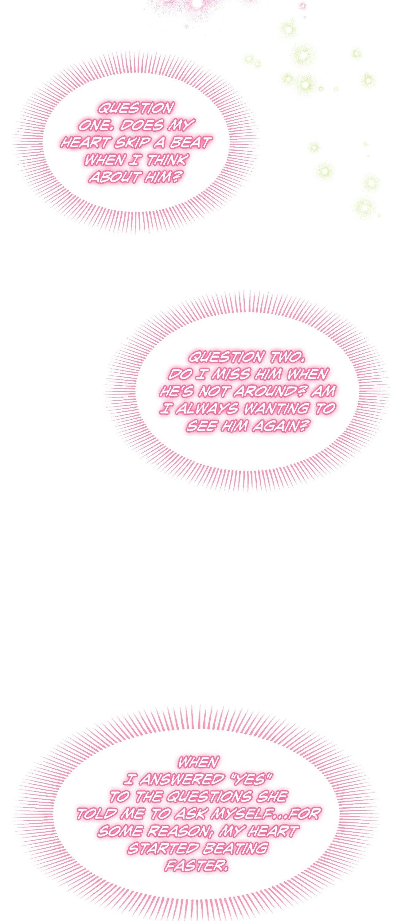 Leave Room for Love「Official」 - Chapter 41 manhwa