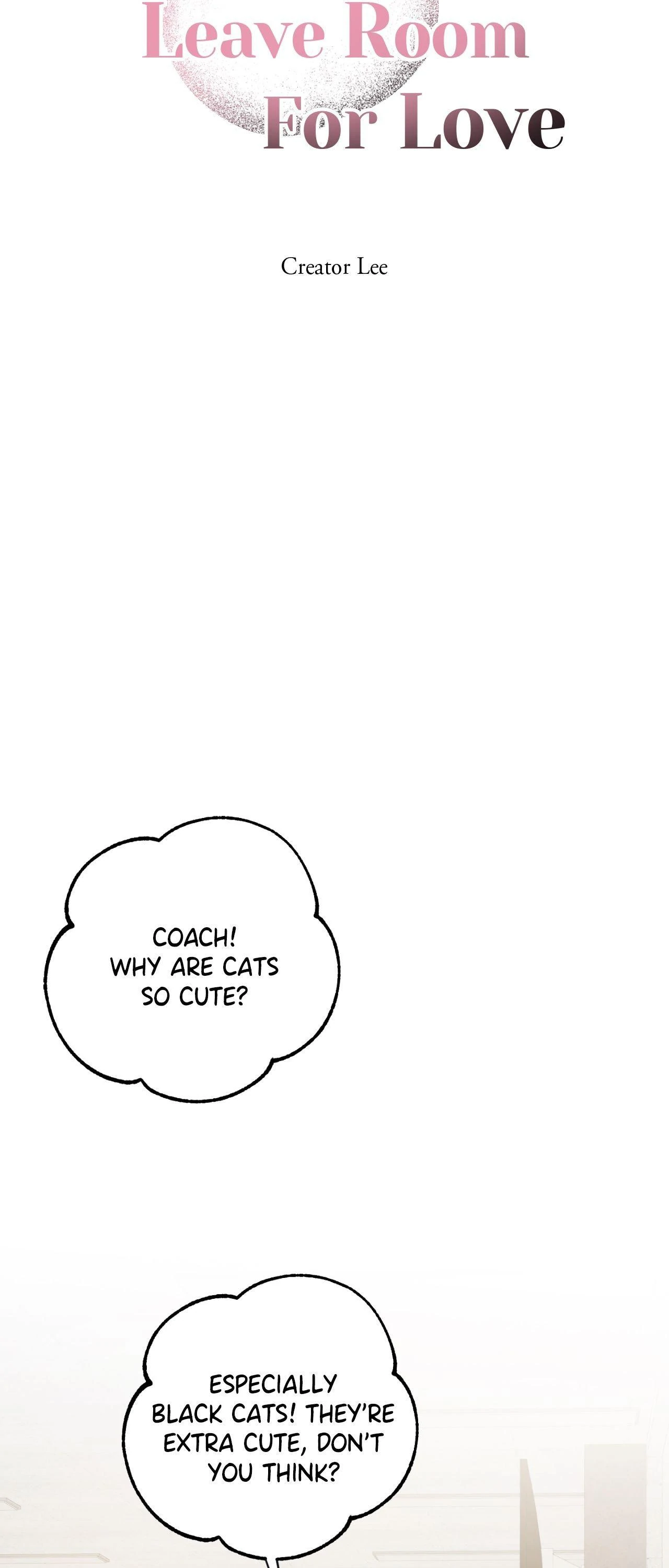 Leave Room for Love「Official」 - Chapter 41 manhwa