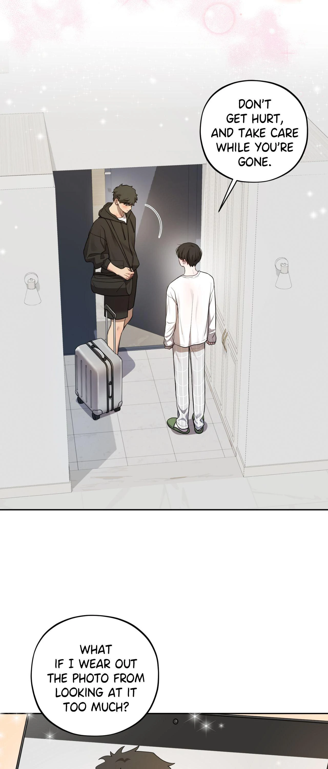 Leave Room for Love「Official」 - Chapter 41 manhwa