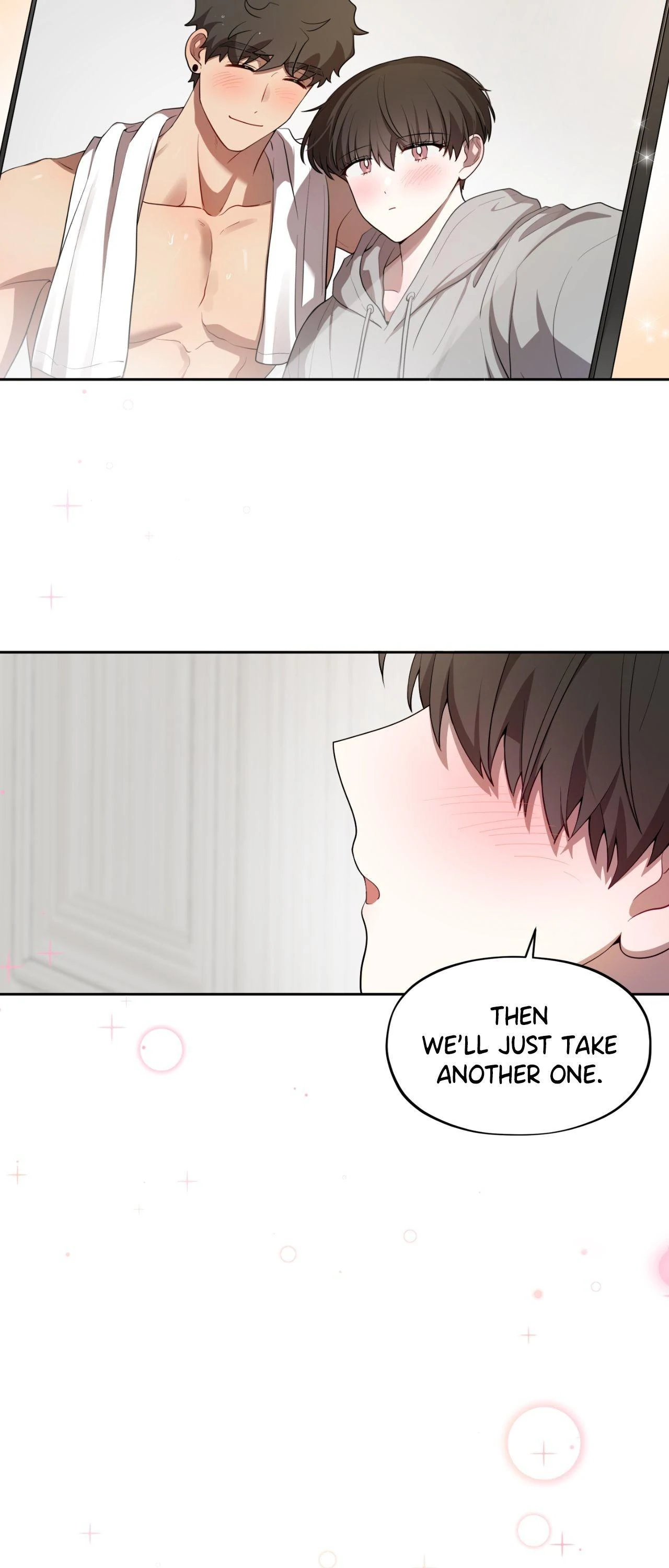 Leave Room for Love「Official」 - Chapter 41 manhwa