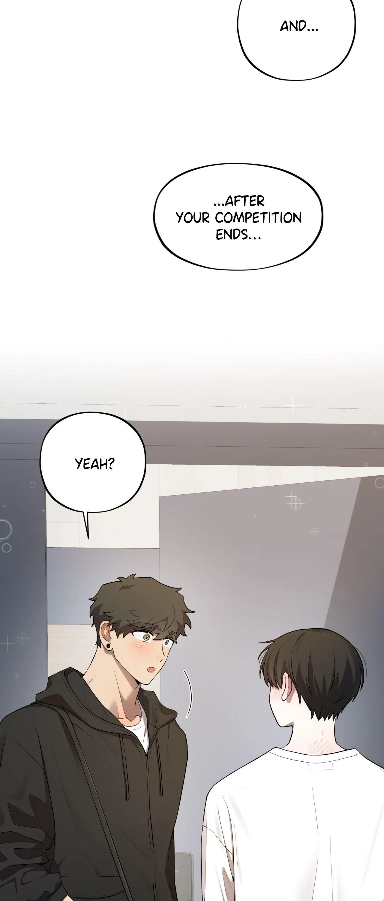 Leave Room for Love「Official」 - Chapter 41 manhwa