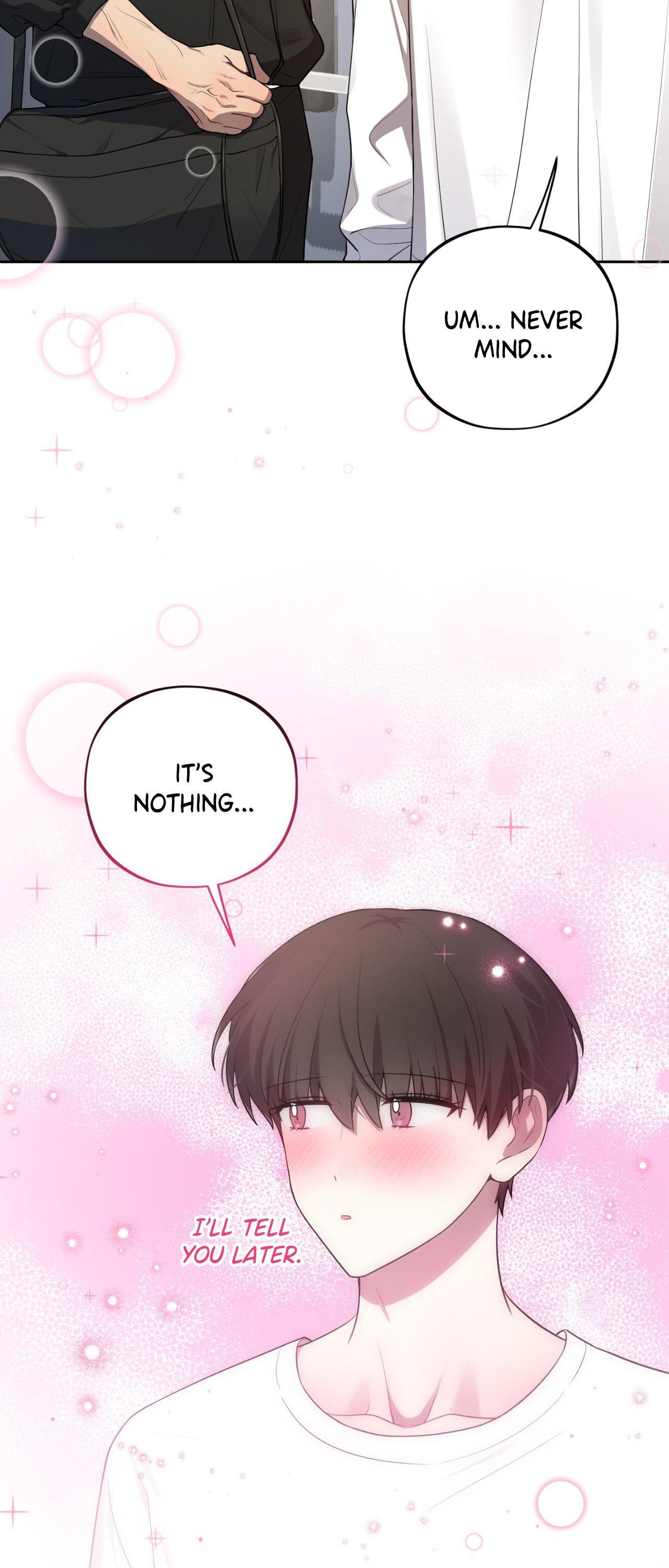 Leave Room for Love「Official」 - Chapter 41 manhwa
