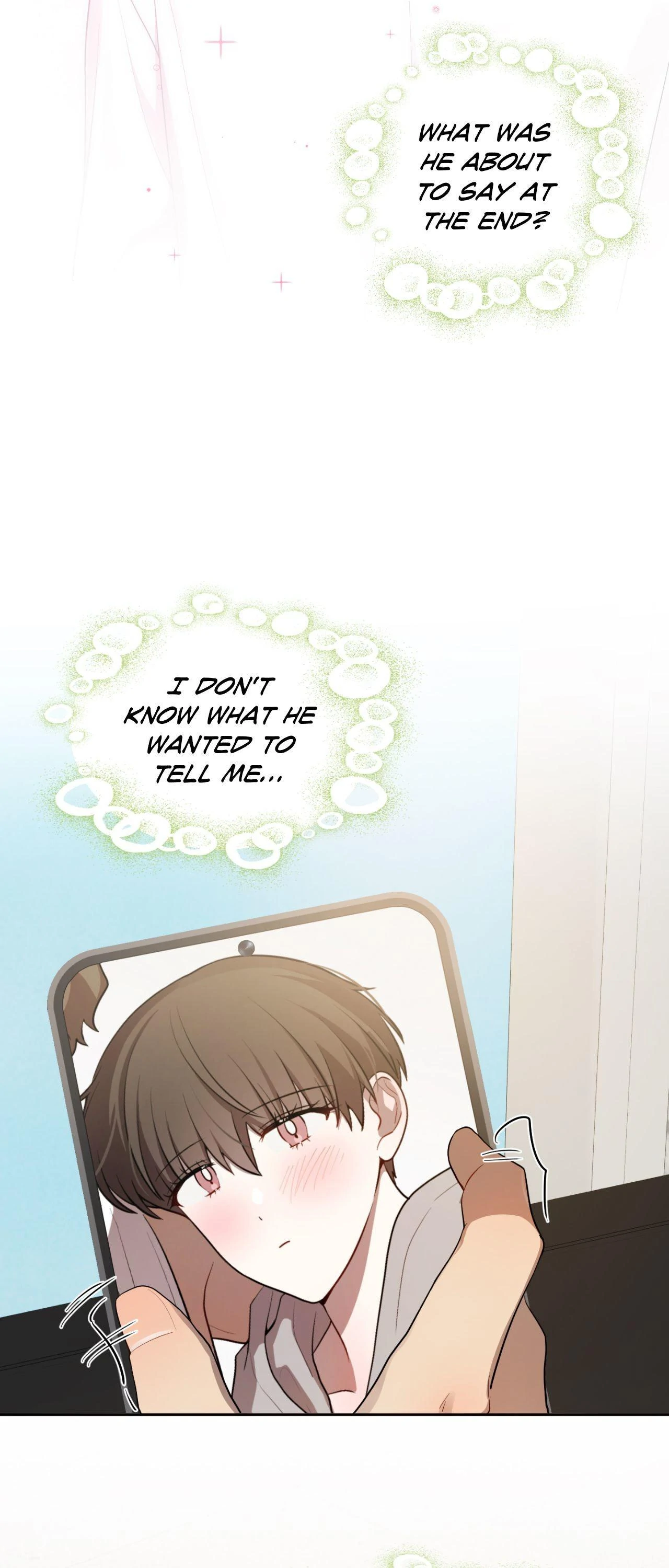 Leave Room for Love「Official」 - Chapter 41 manhwa