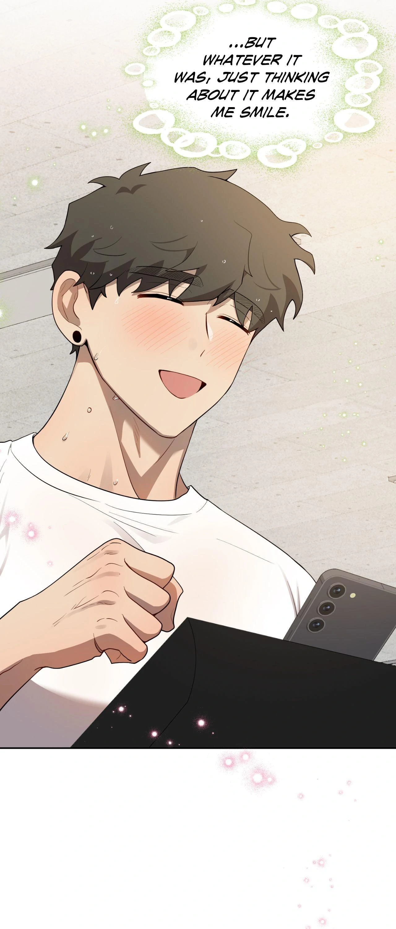 Leave Room for Love「Official」 - Chapter 41 manhwa