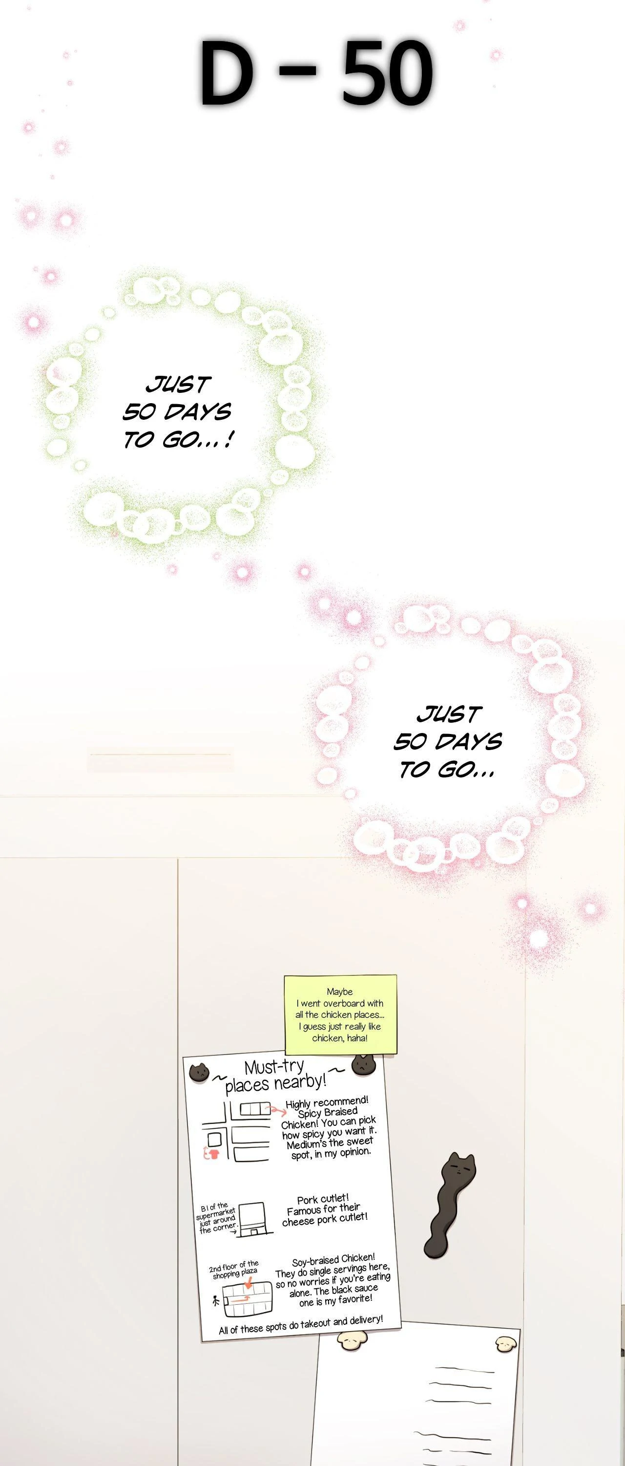 Leave Room for Love「Official」 - Chapter 41 manhwa