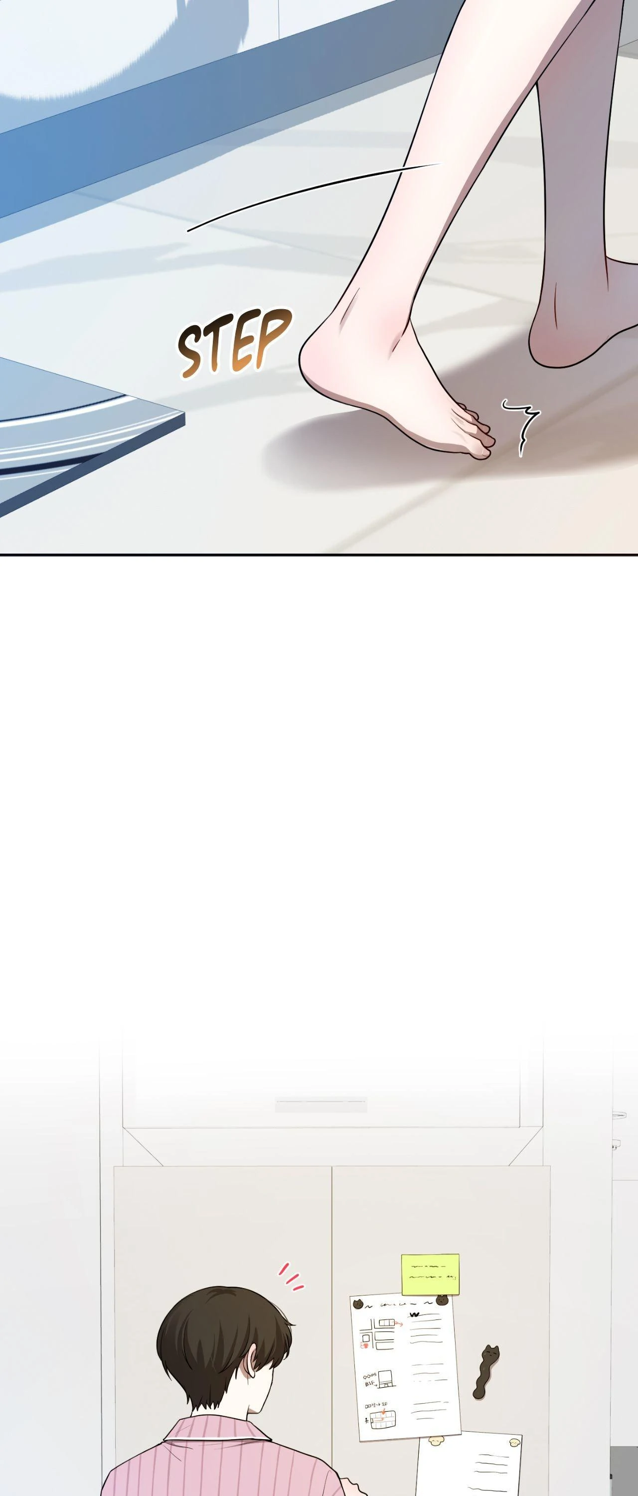 Leave Room for Love「Official」 - Chapter 42 manhwa