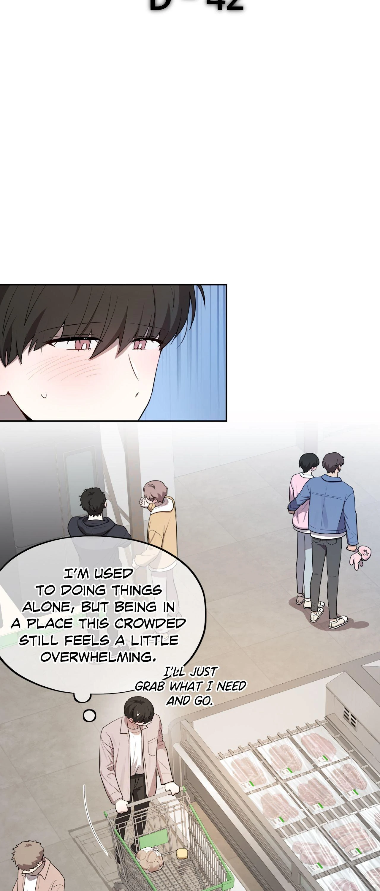 Leave Room for Love「Official」 - Chapter 42 manhwa