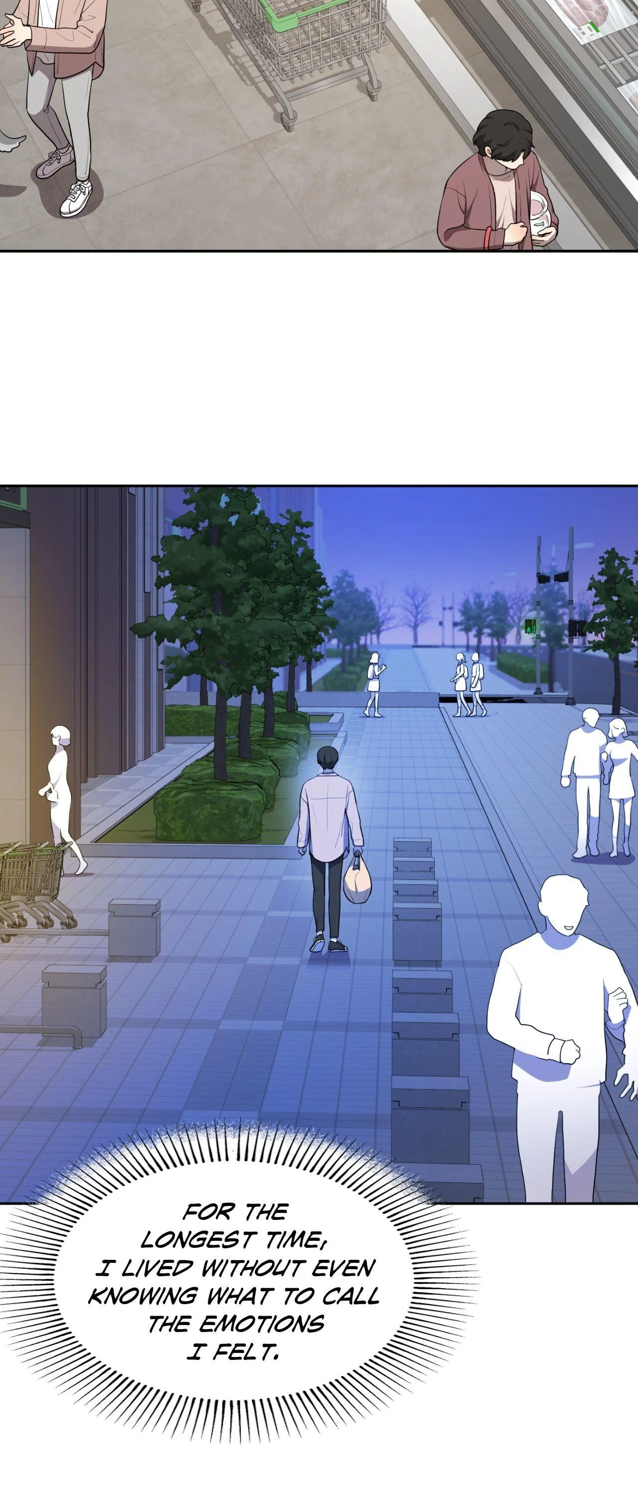 Leave Room for Love「Official」 - Chapter 42 manhwa