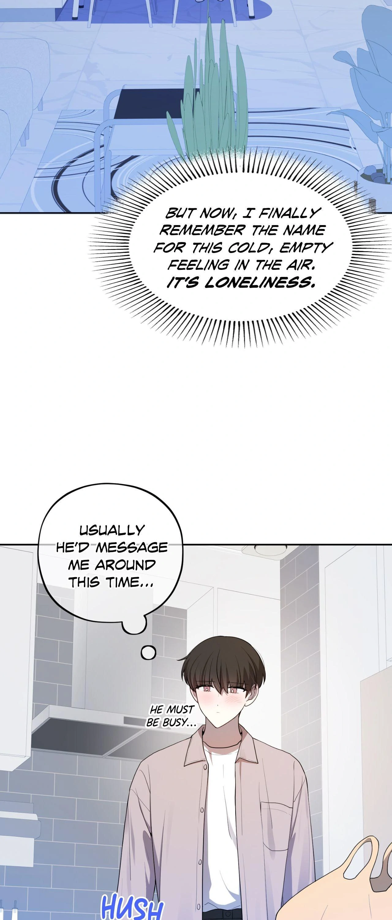 Leave Room for Love「Official」 - Chapter 42 manhwa
