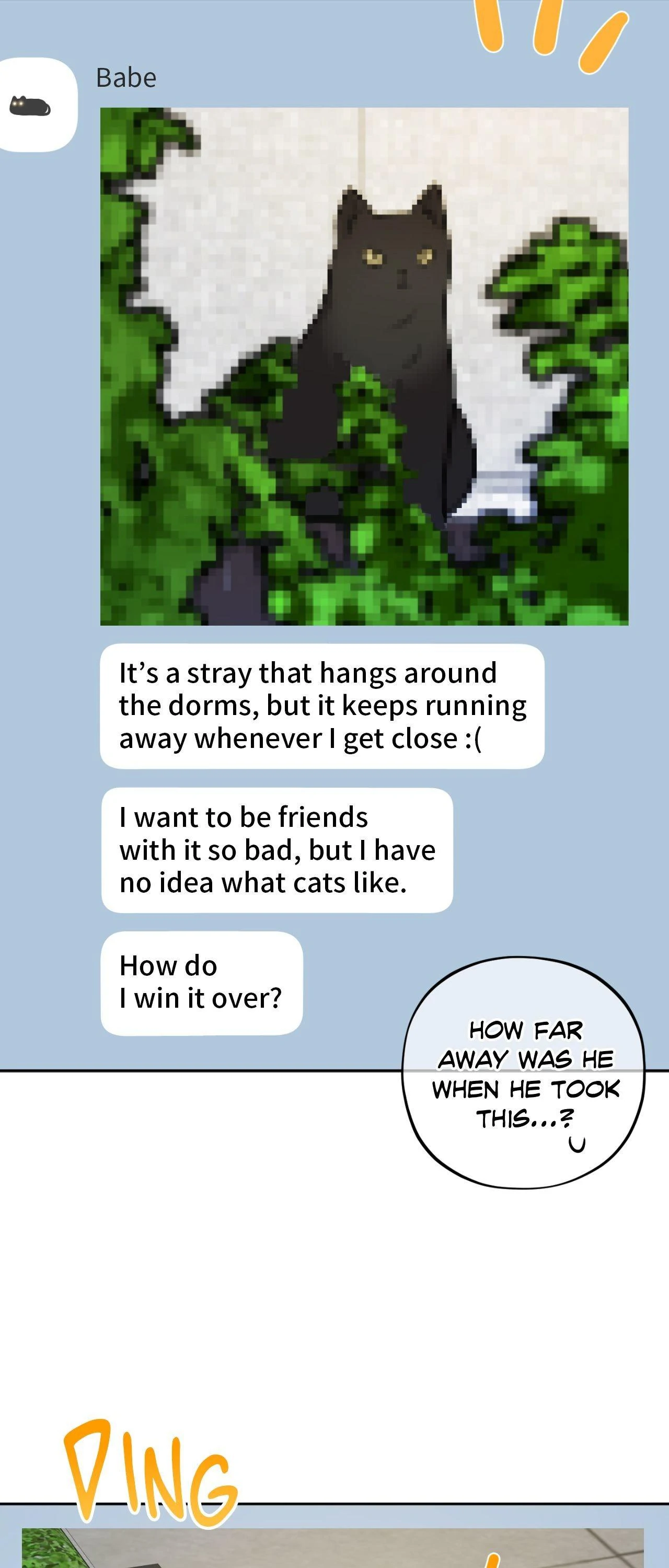 Leave Room for Love「Official」 - Chapter 42 manhwa