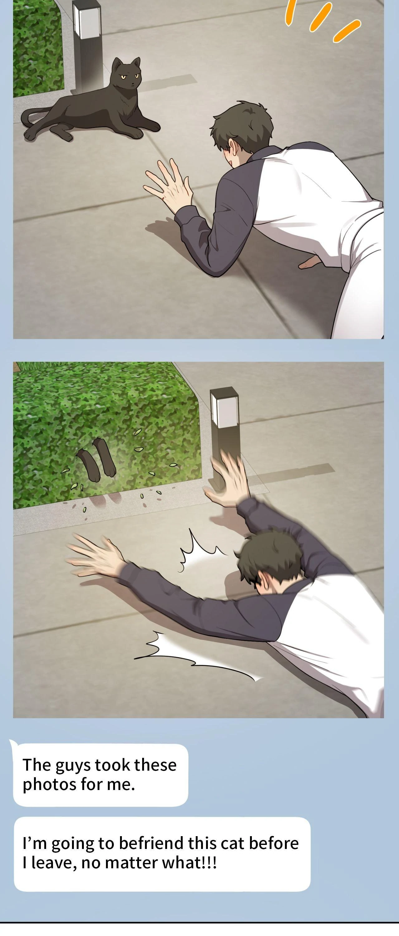 Leave Room for Love「Official」 - Chapter 42 manhwa